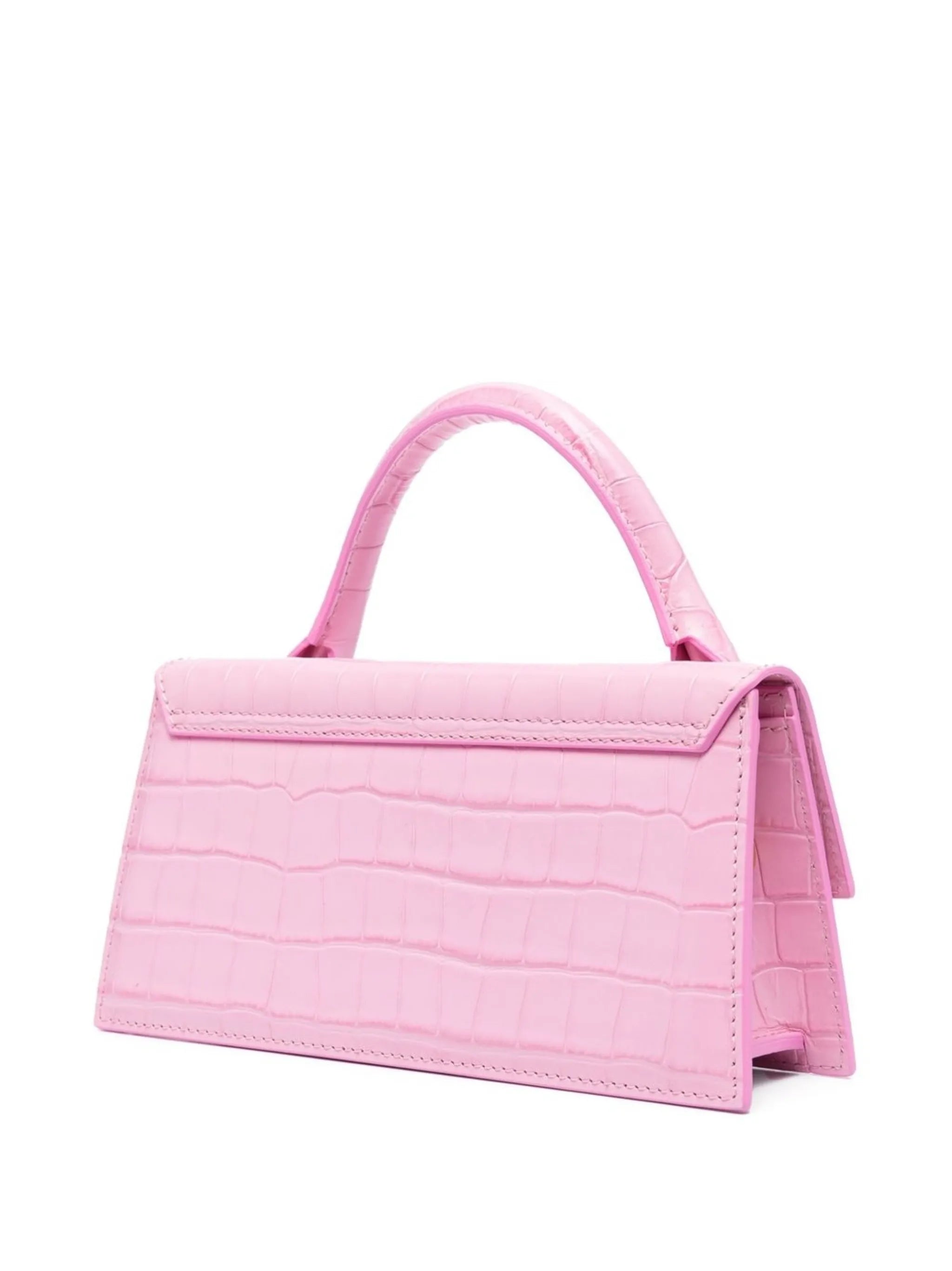 logo-plaque tote bag