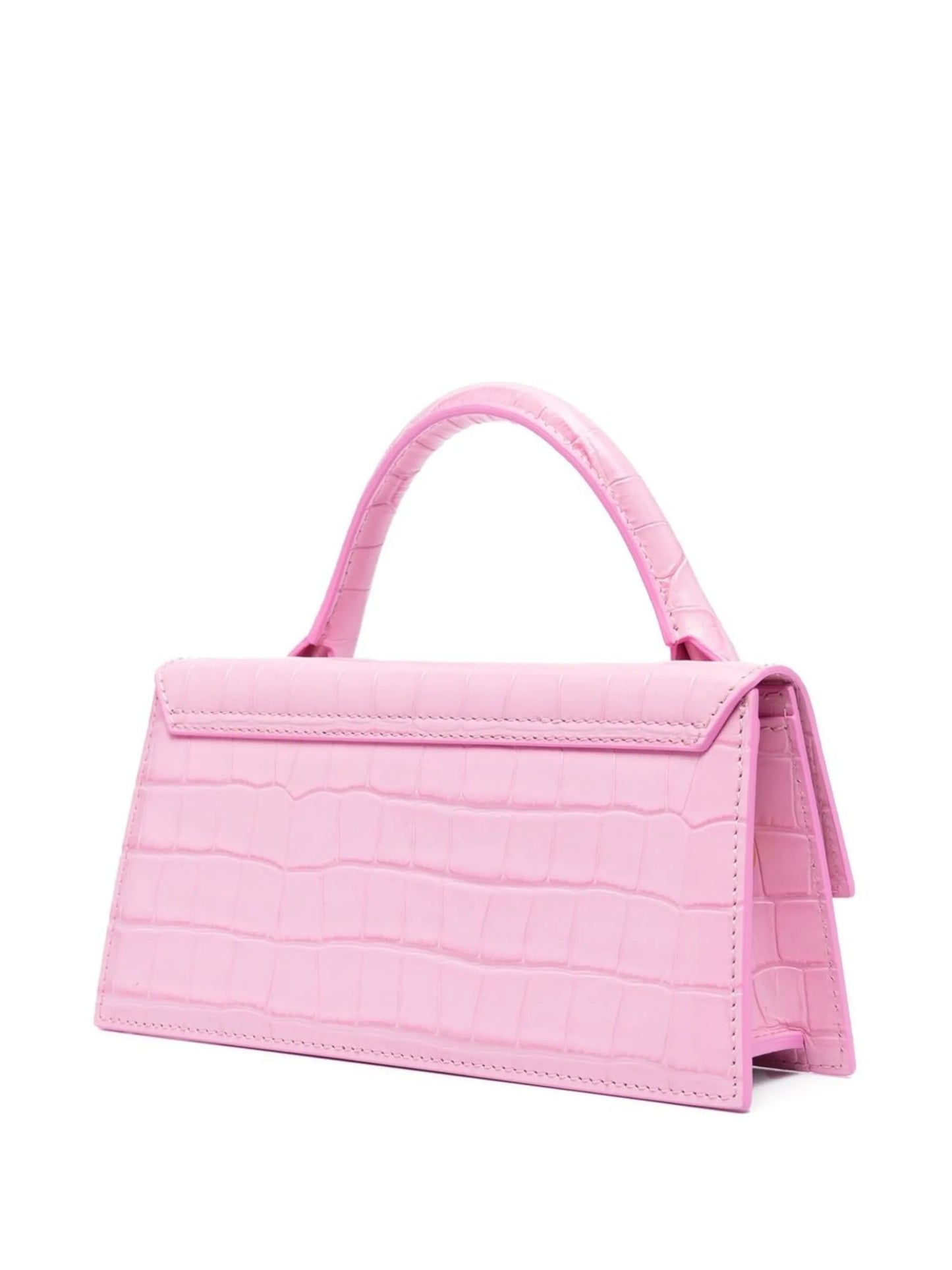 logo-plaque tote bag