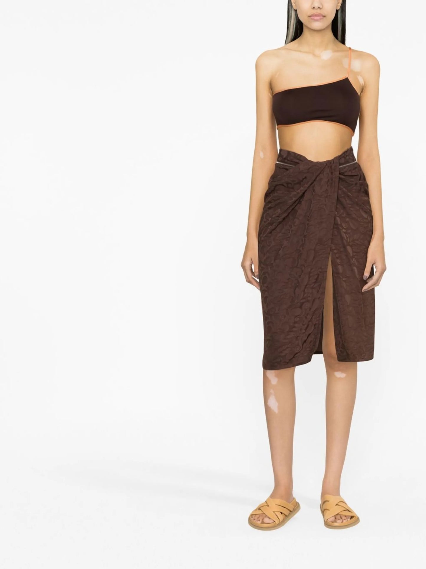 Le haut de maillot Maio bikini top
