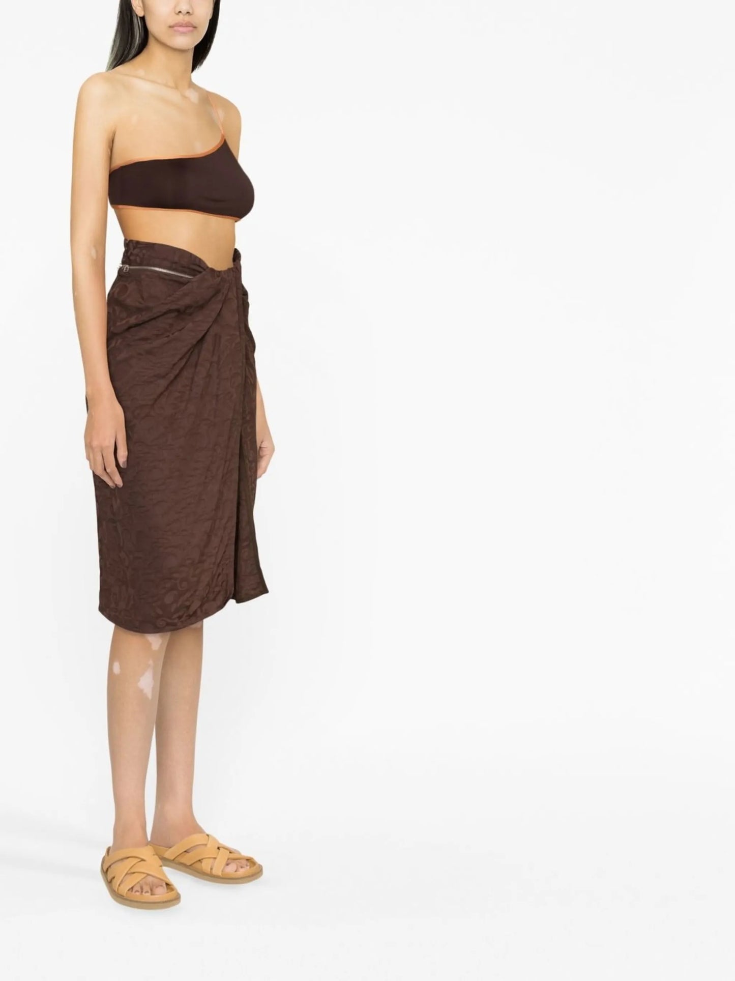 Le haut de maillot Maio bikini top