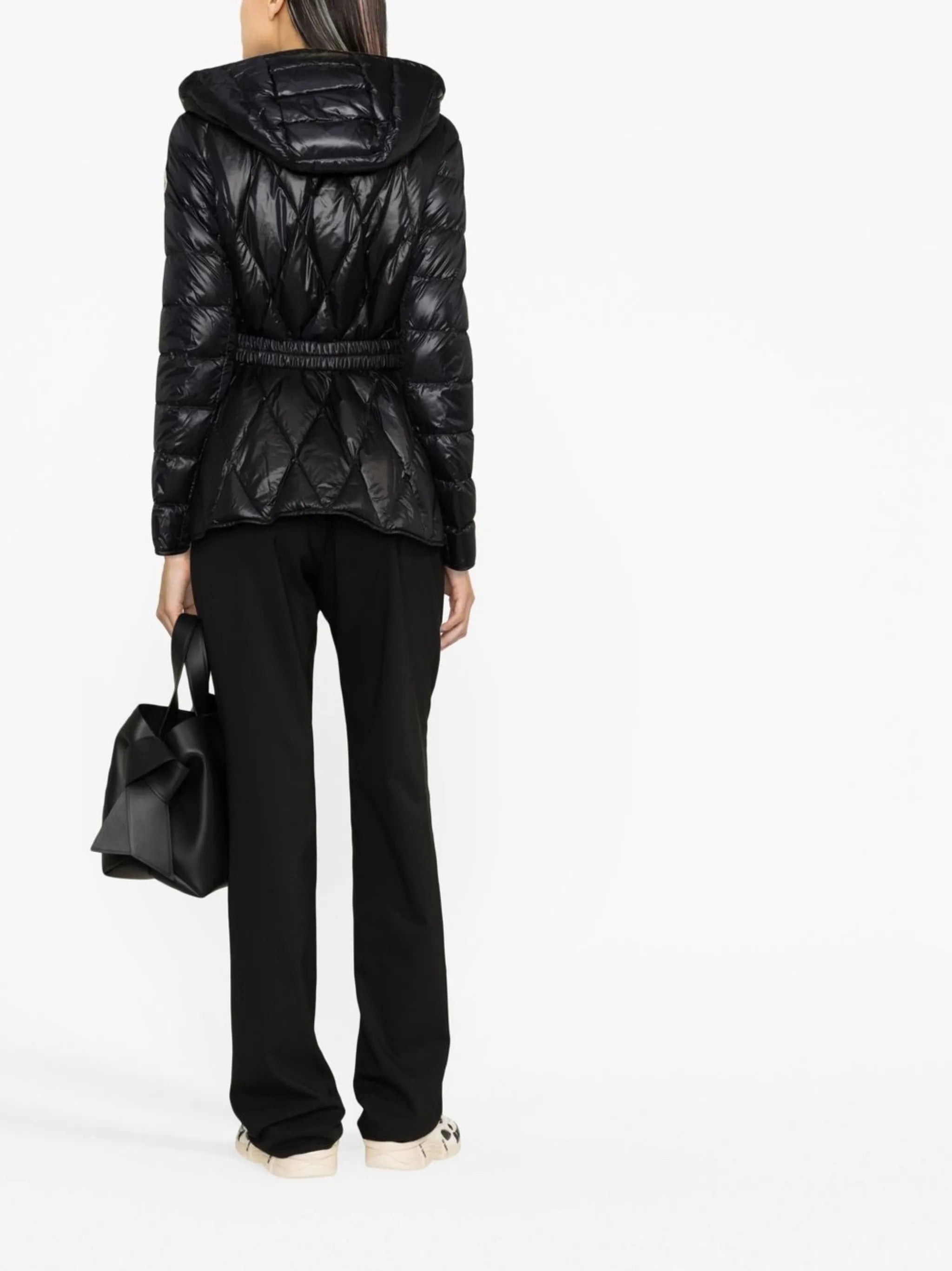 Serignan quilted parka jacket