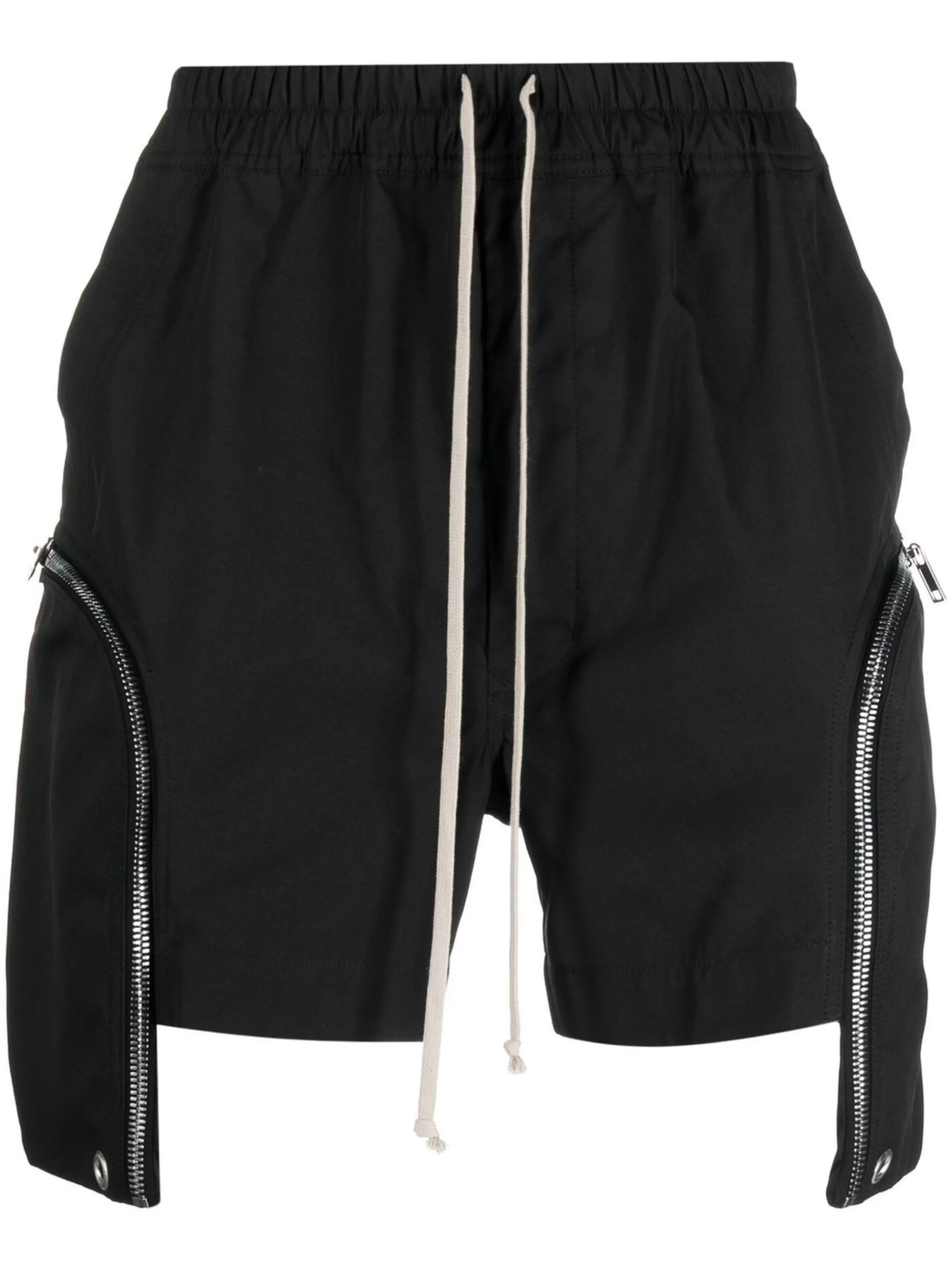 Bauhaus Boxers zip-pocket shorts