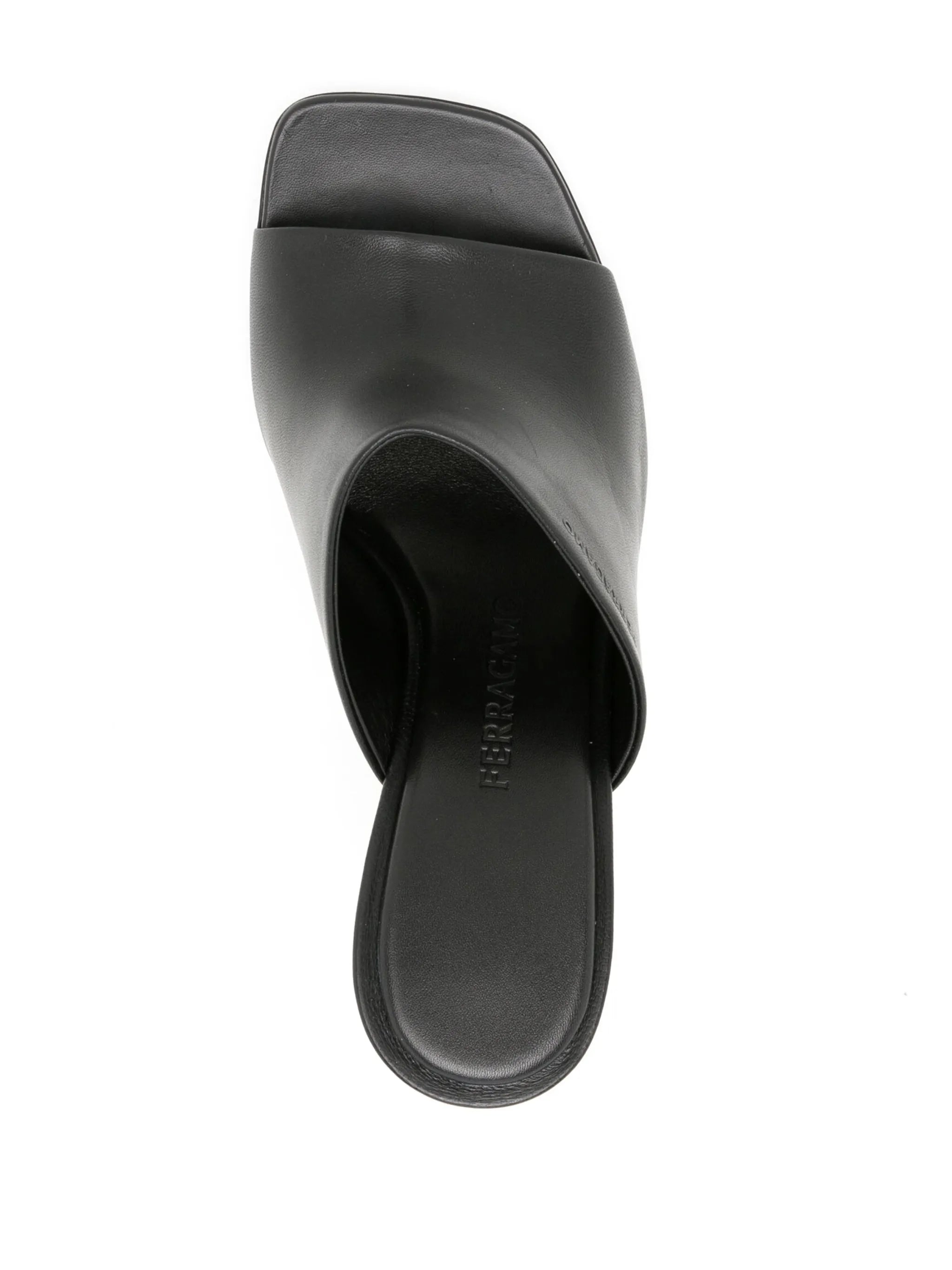 Elina leather sandals