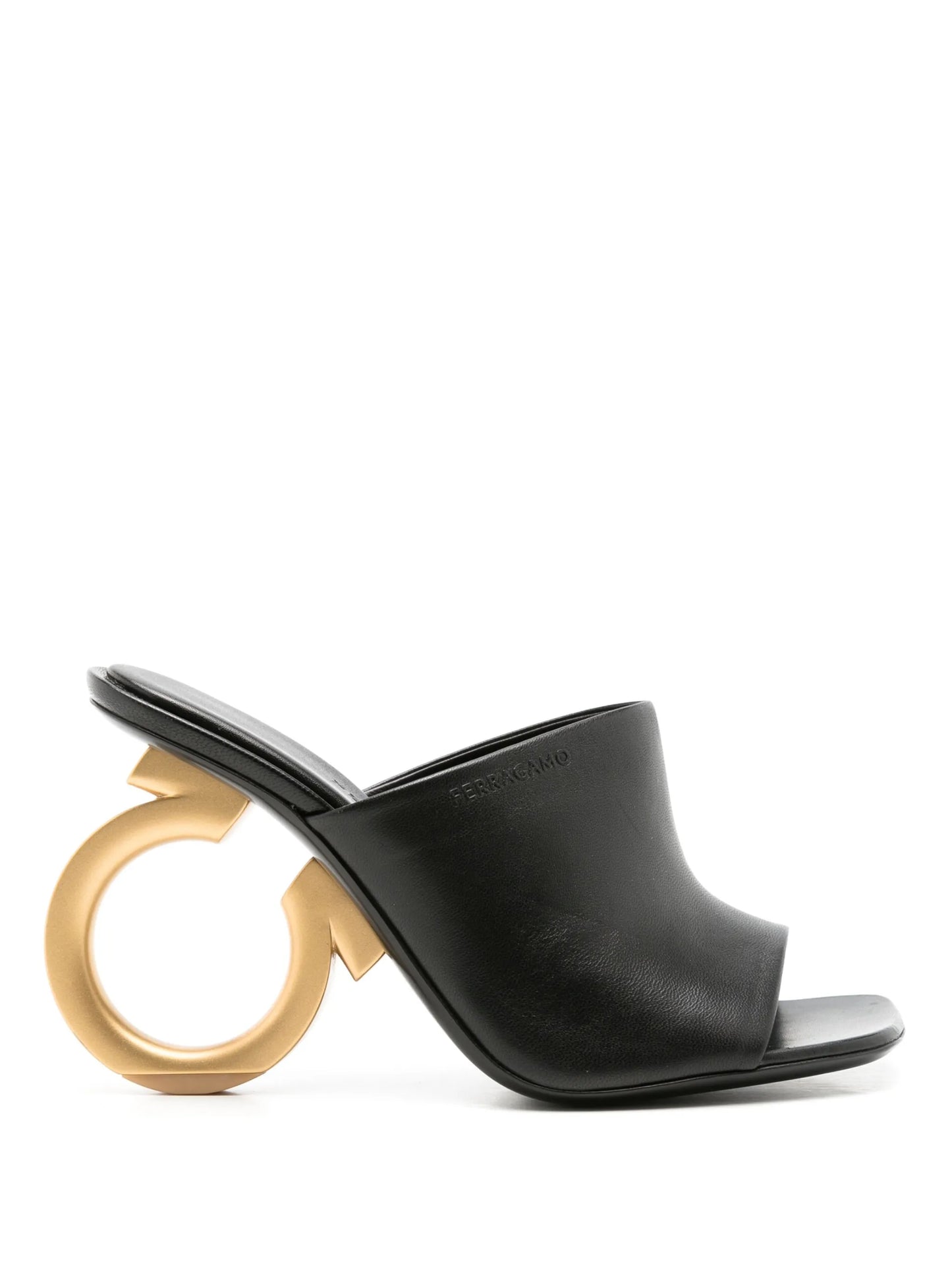 Elina leather sandals