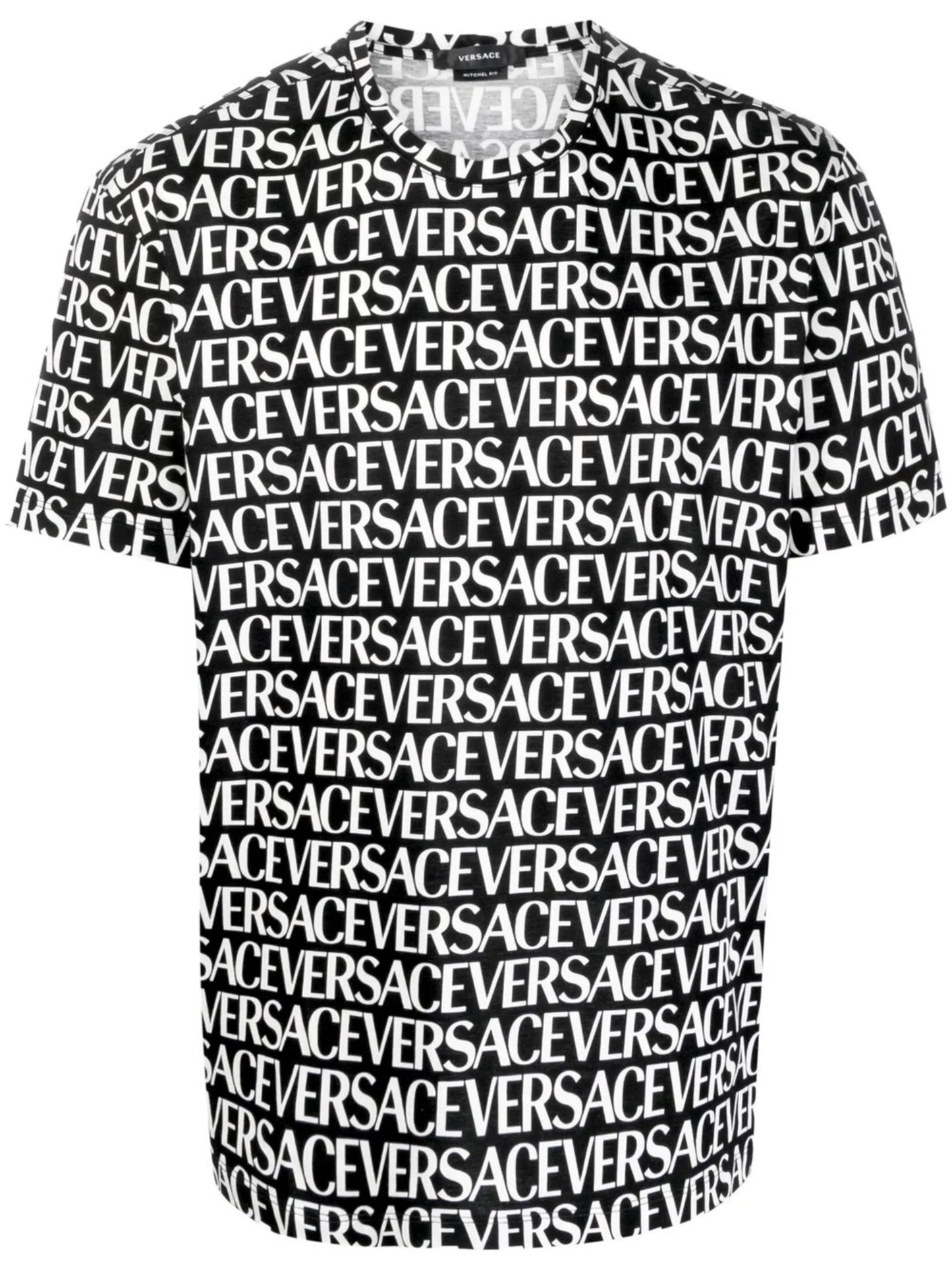 logo-print cotton T-shirt