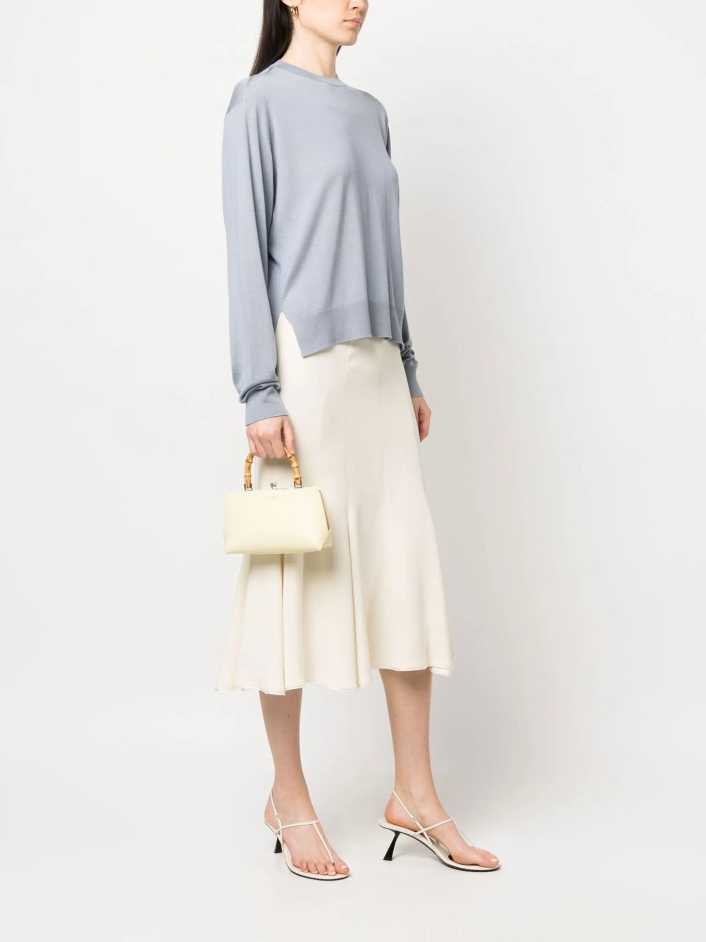 mini Goji bamboo tote bag