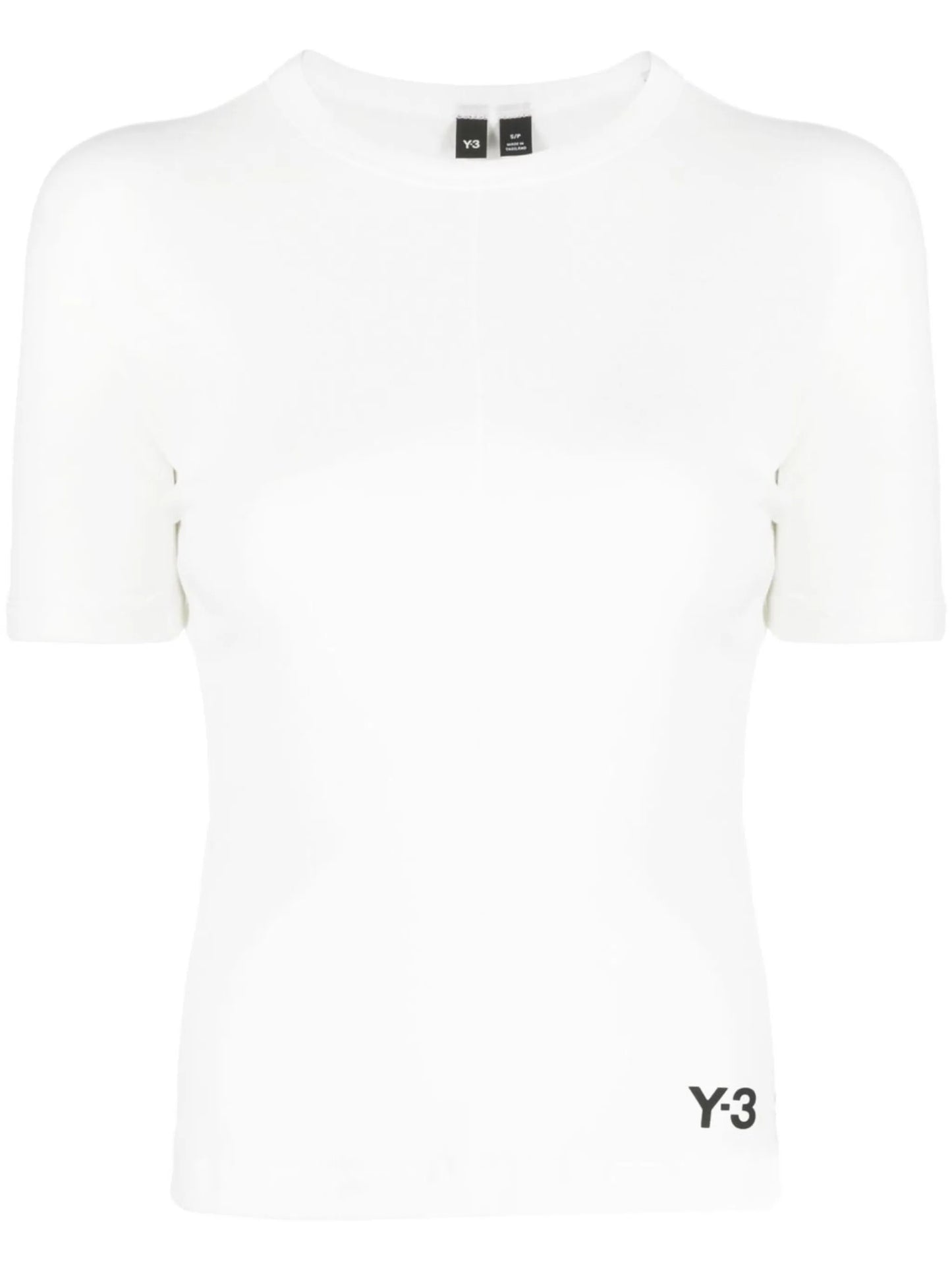 short-sleeve organic-cotton top
