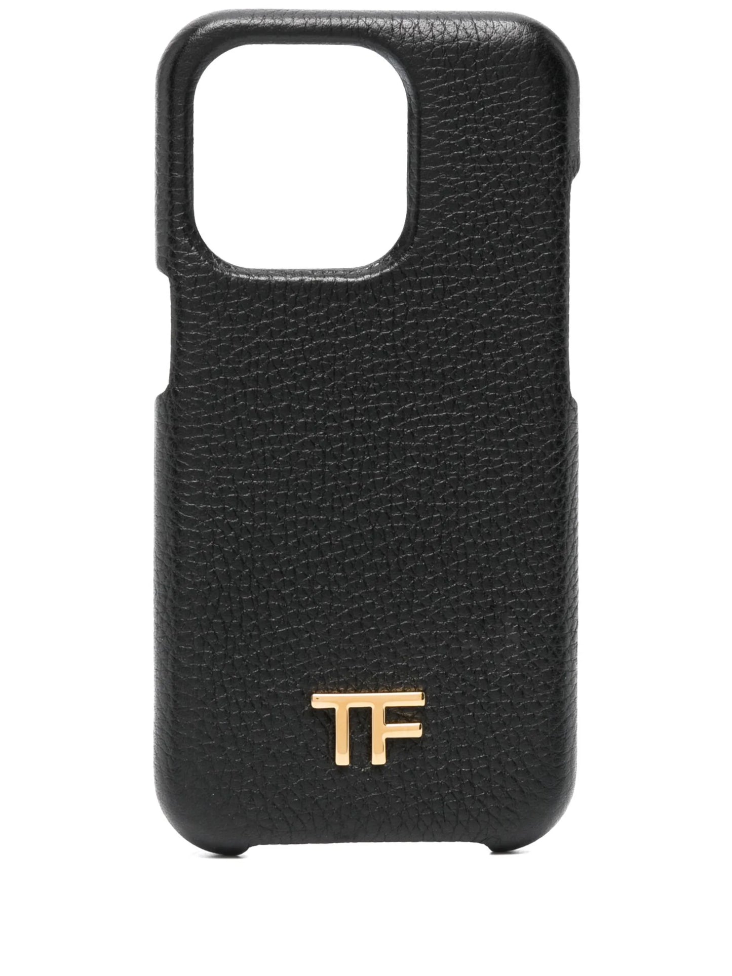 iPhone 14 Pro leather phone case