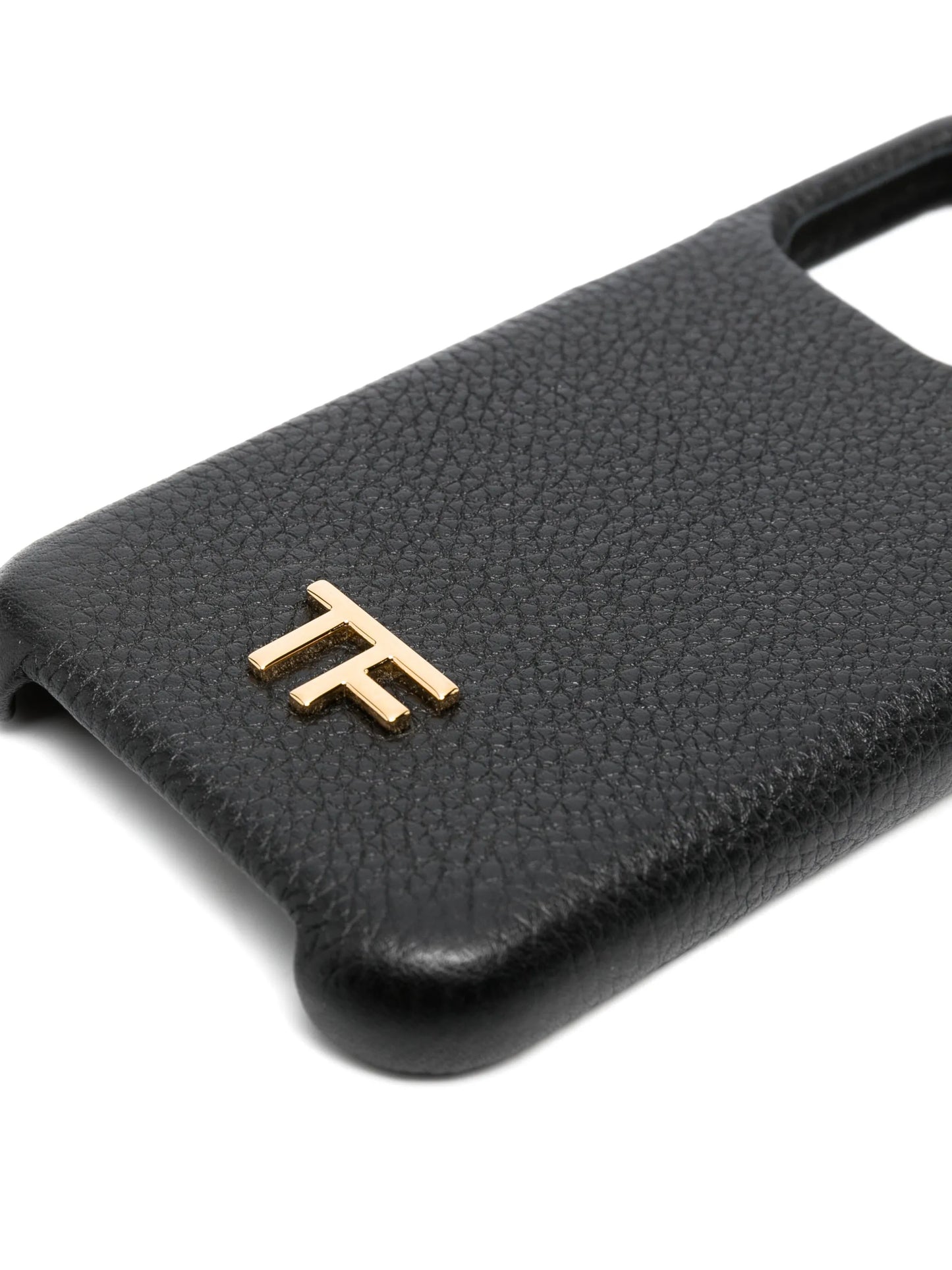 iPhone 14 Pro leather phone case