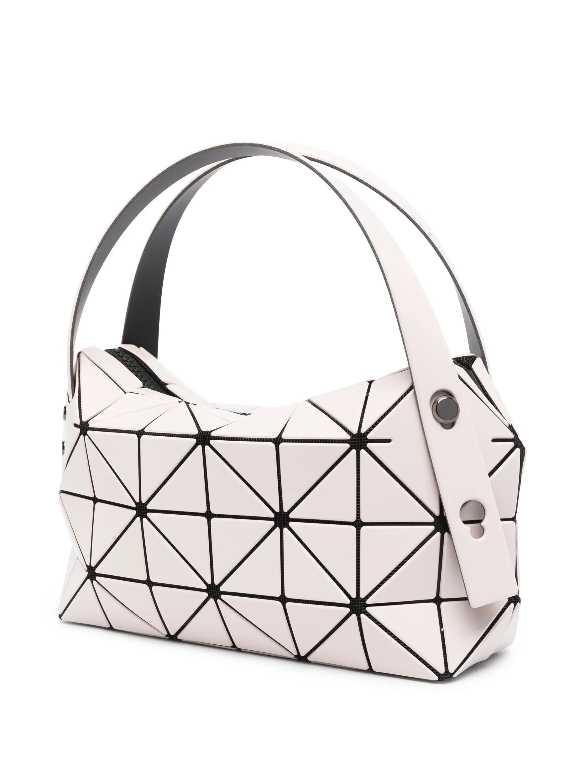 Boston matte shoulder bag