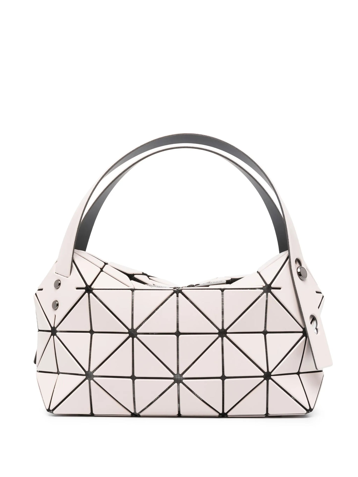 Boston matte shoulder bag