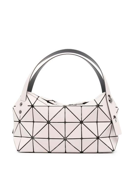 Boston matte shoulder bag