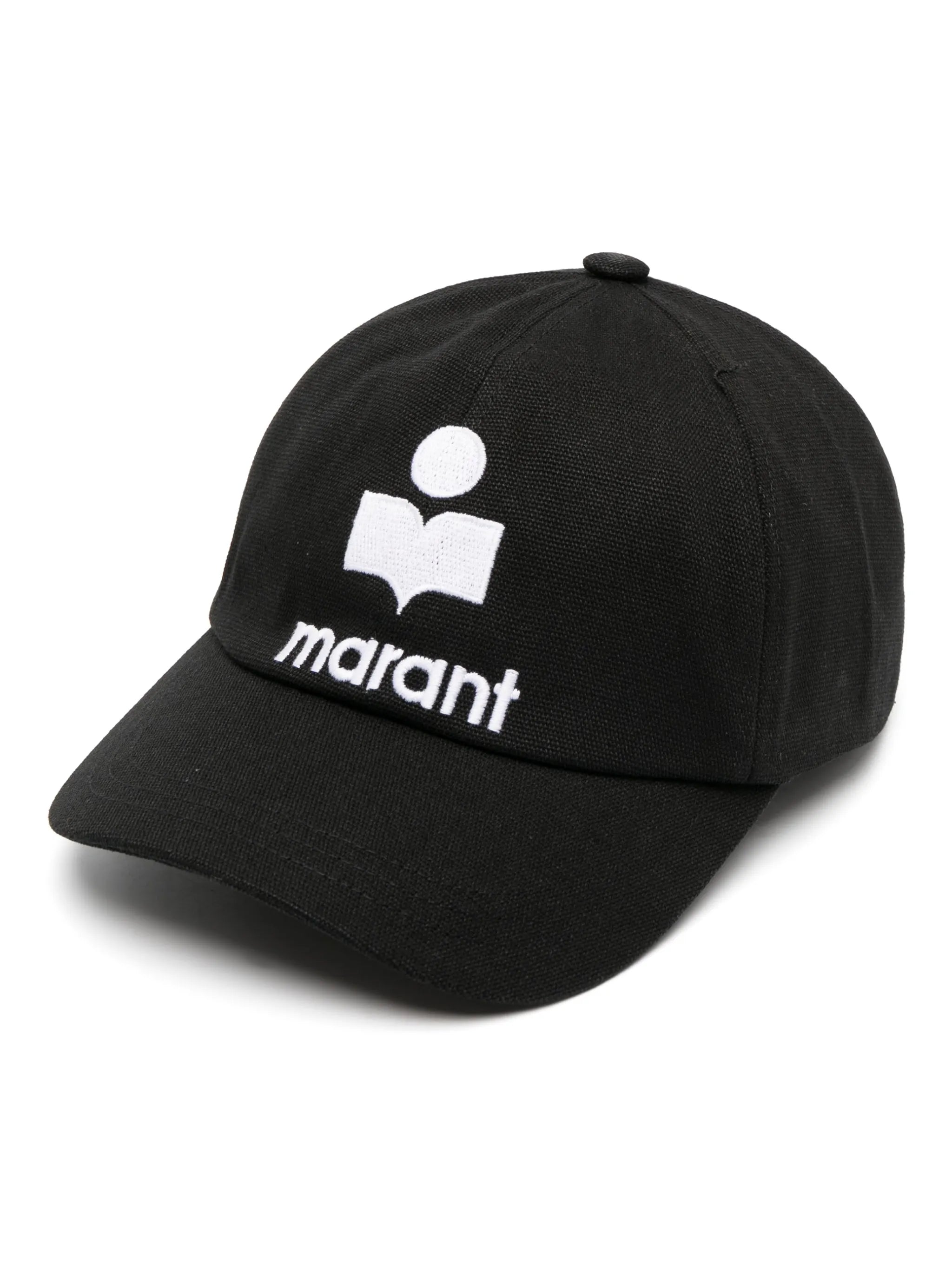 Tyron logo-embroidered baseball cap