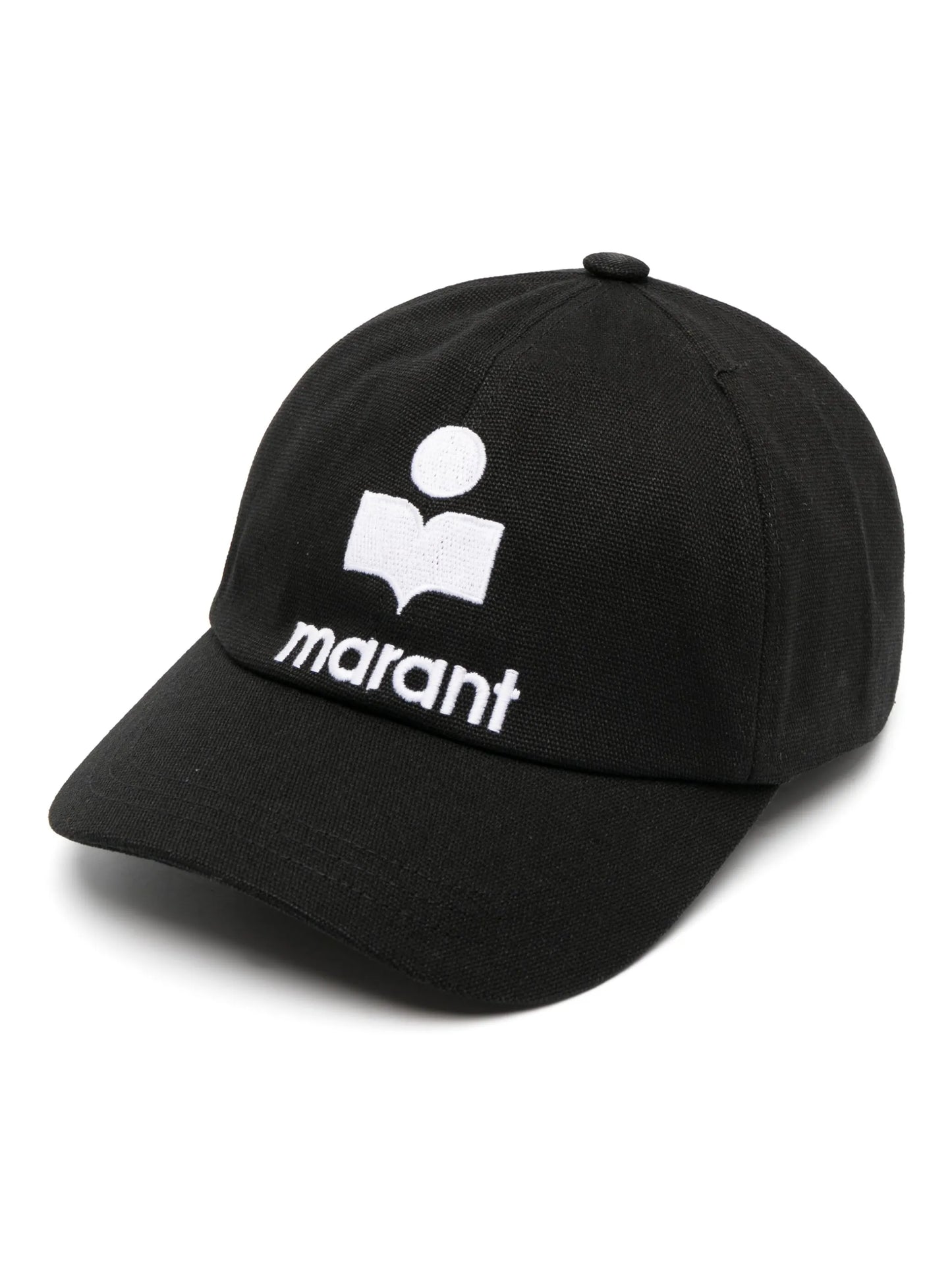 Tyron logo-embroidered baseball cap