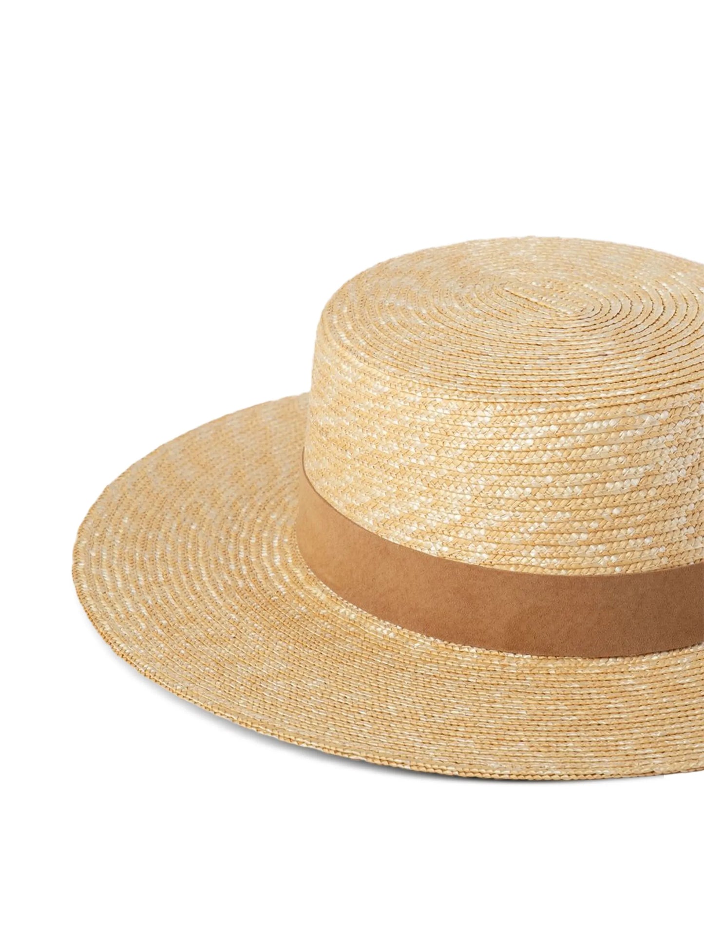 wide-brim sun hat