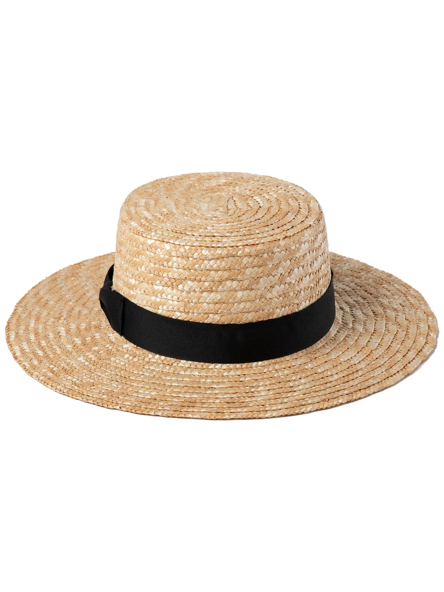 straw sun hat