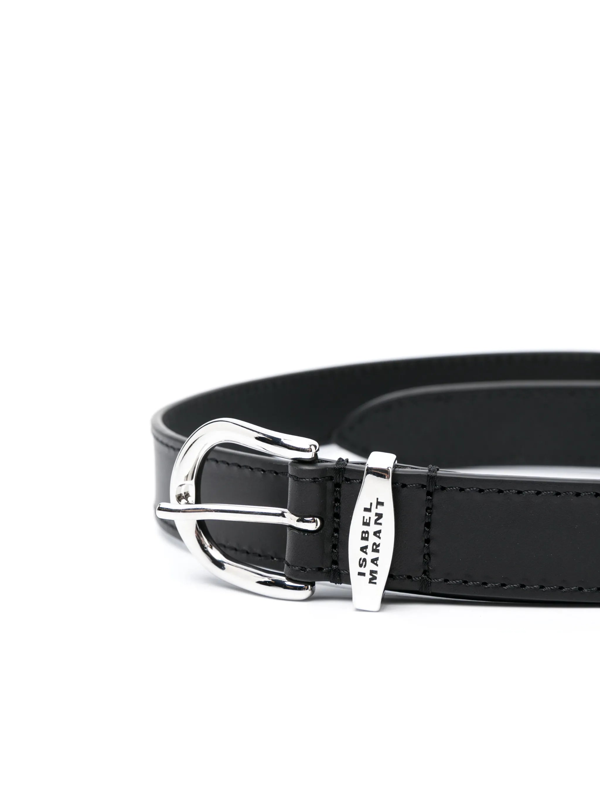 Zadd leather belt