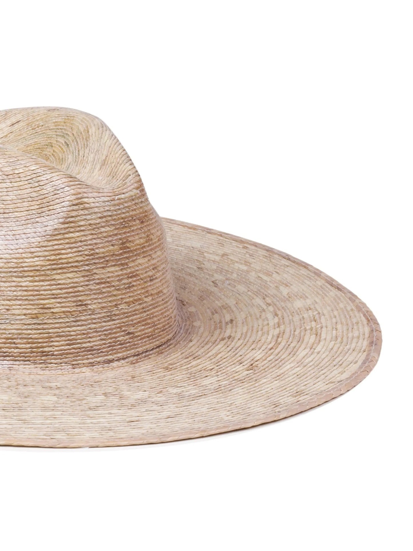 wide-brim sun hat