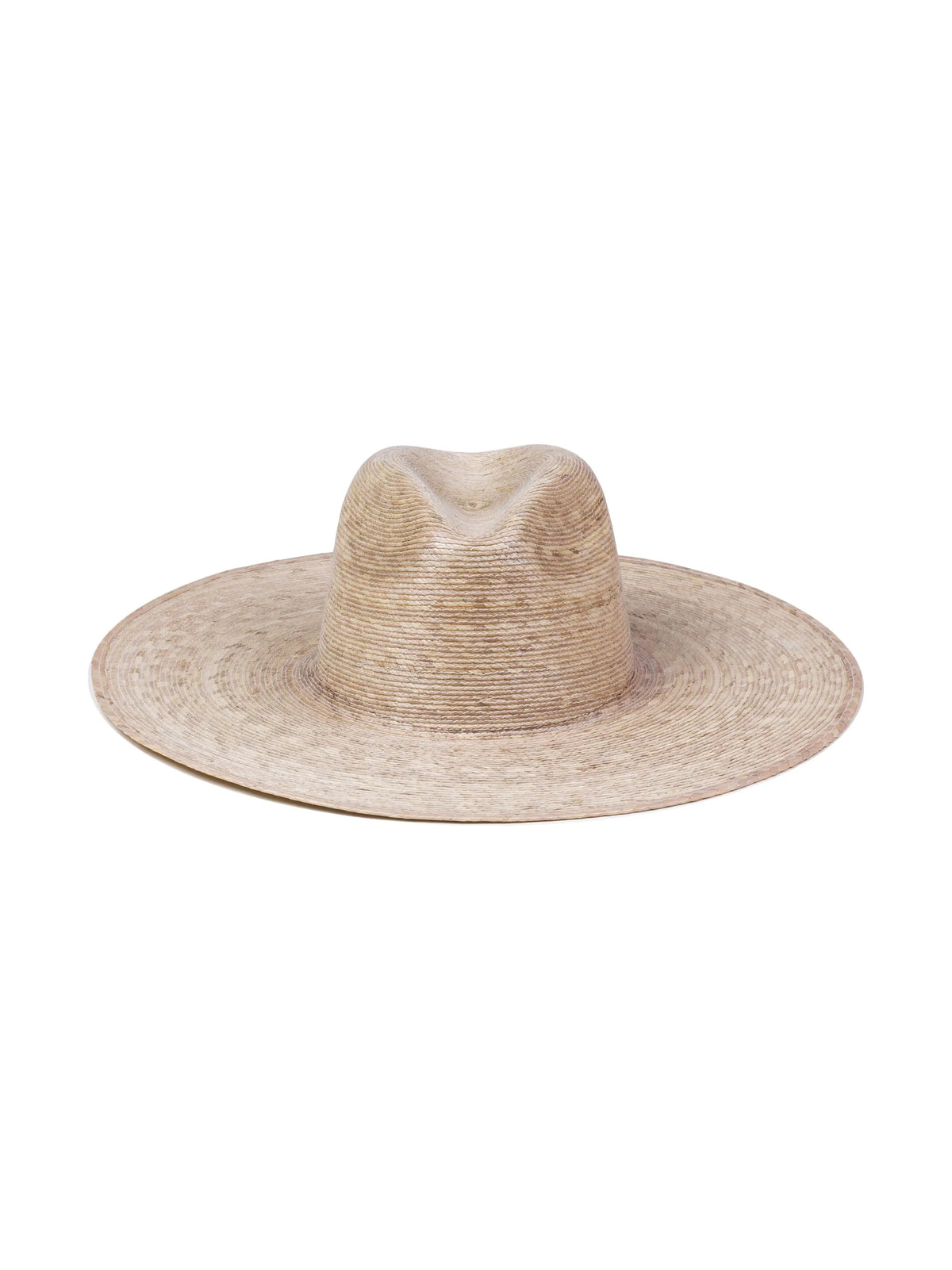 wide-brim sun hat