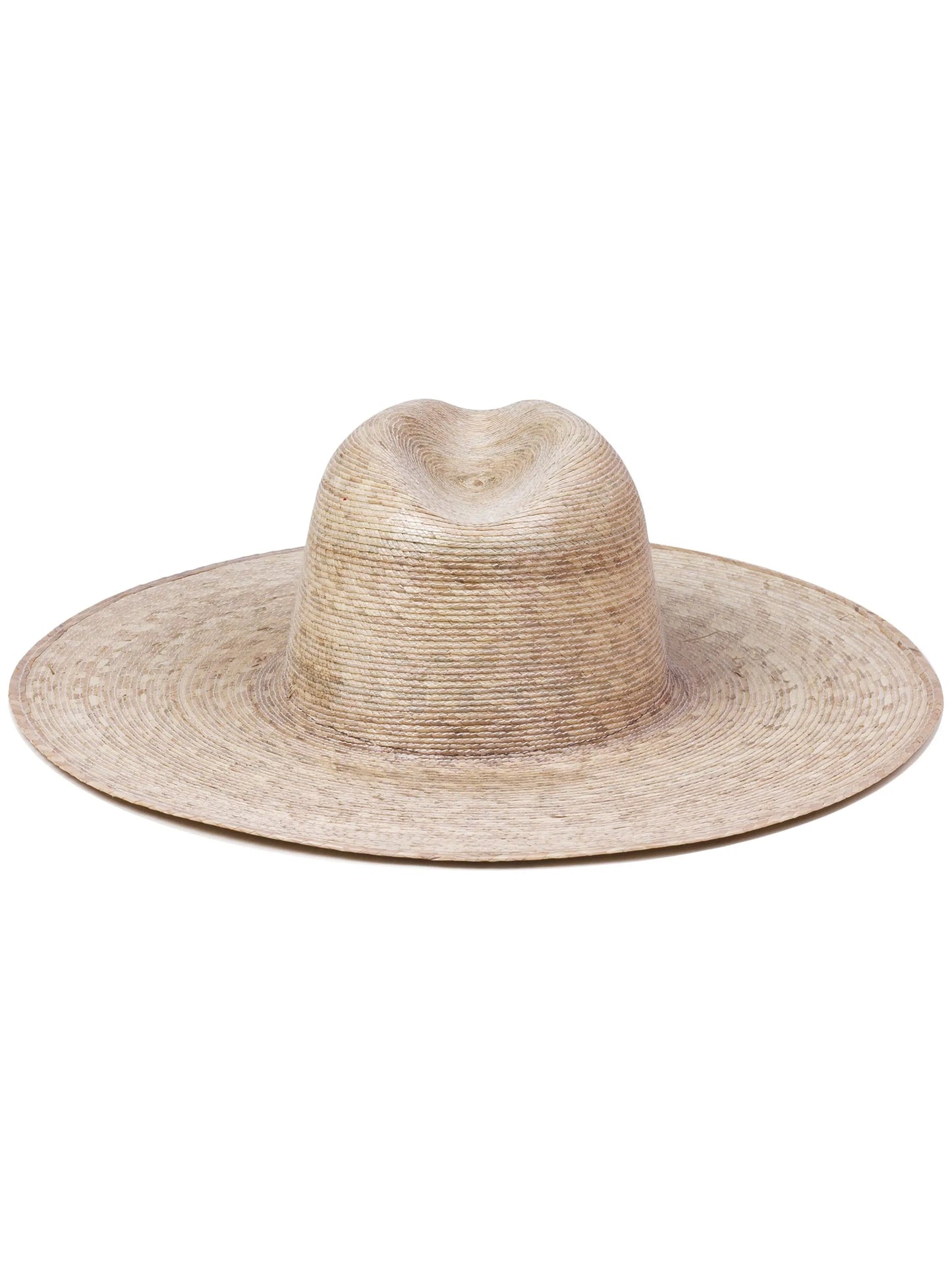 wide-brim sun hat