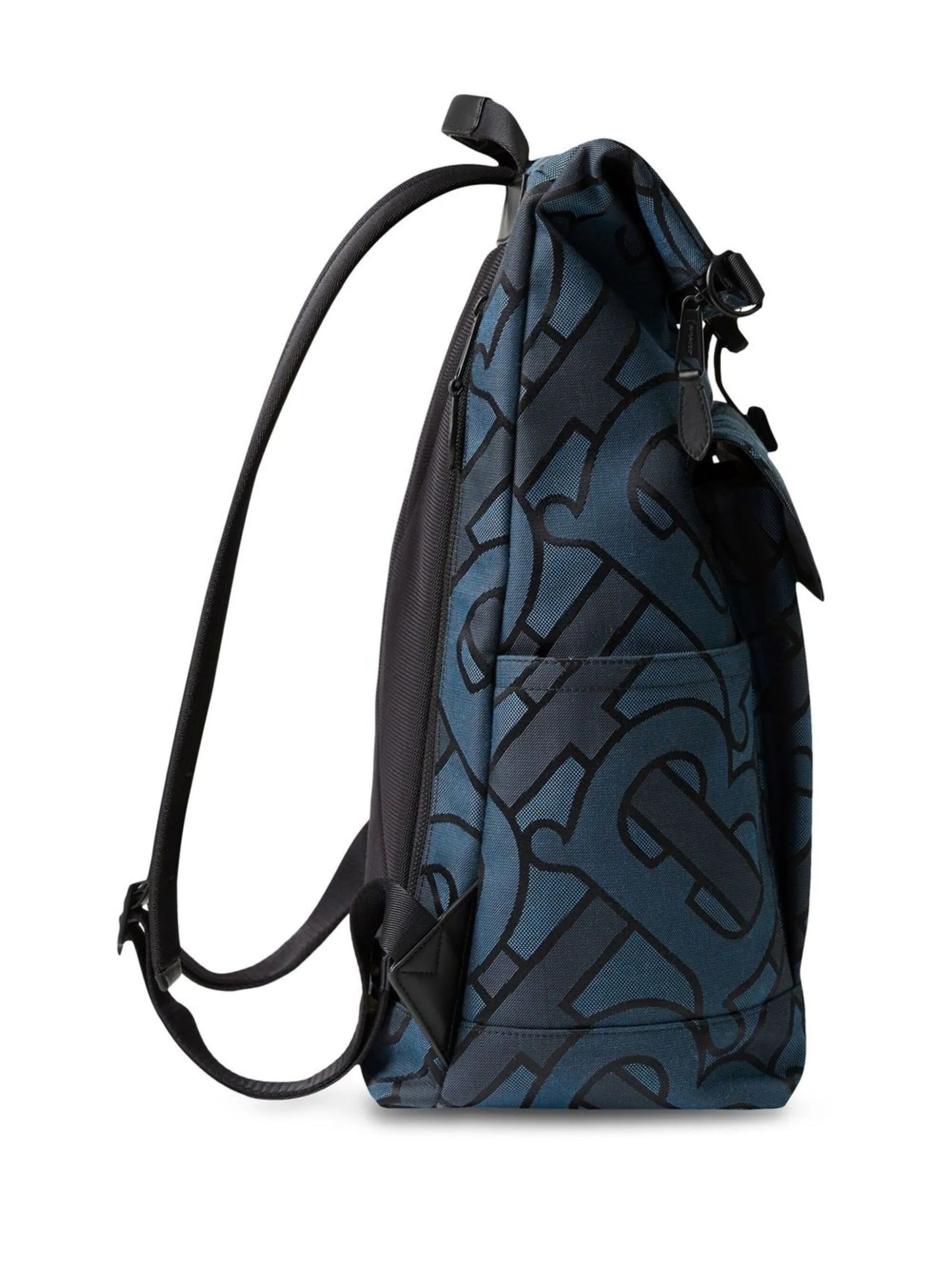 Orville monogram-jacquard backpack