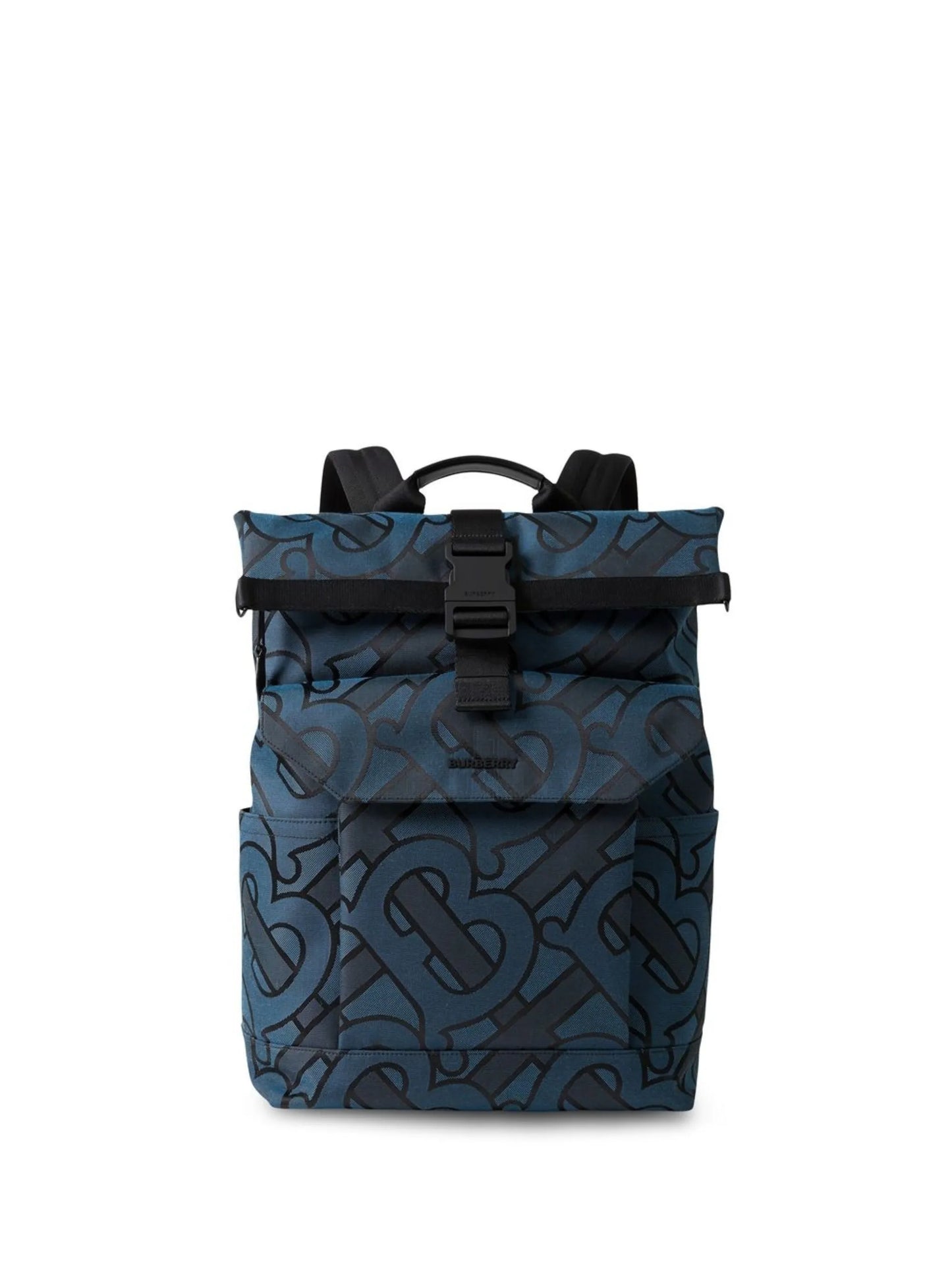 Orville monogram-jacquard backpack