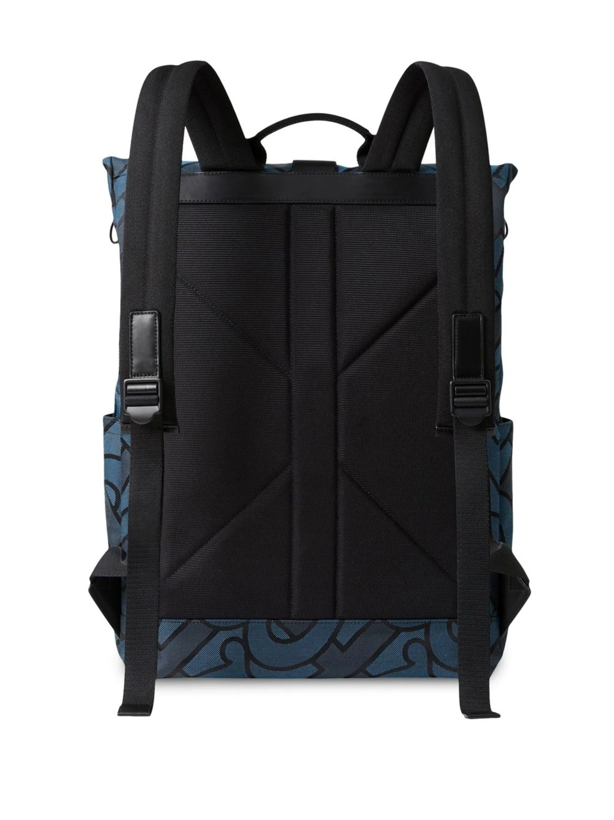 Orville monogram-jacquard backpack