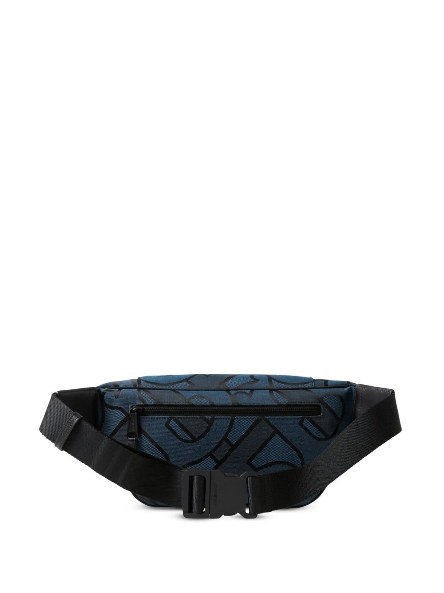 Sonny monogram-jacquard belt bag