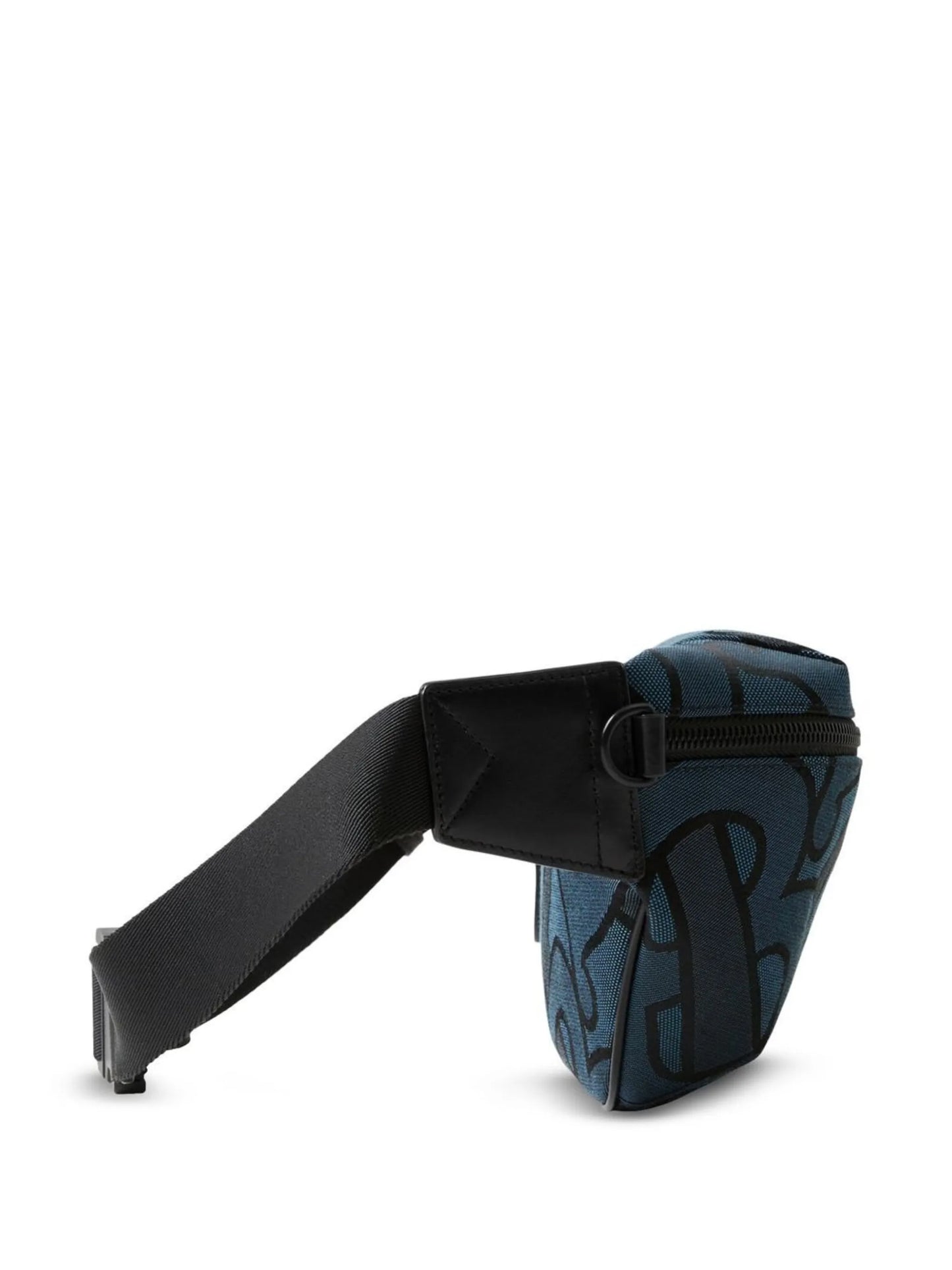 Sonny monogram-jacquard belt bag