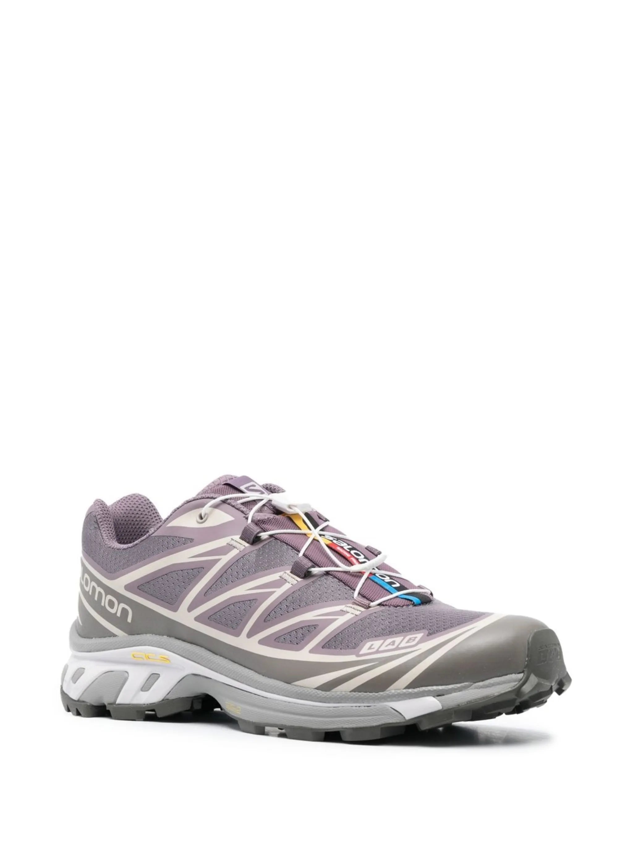 XT-6 panelled sneakers
