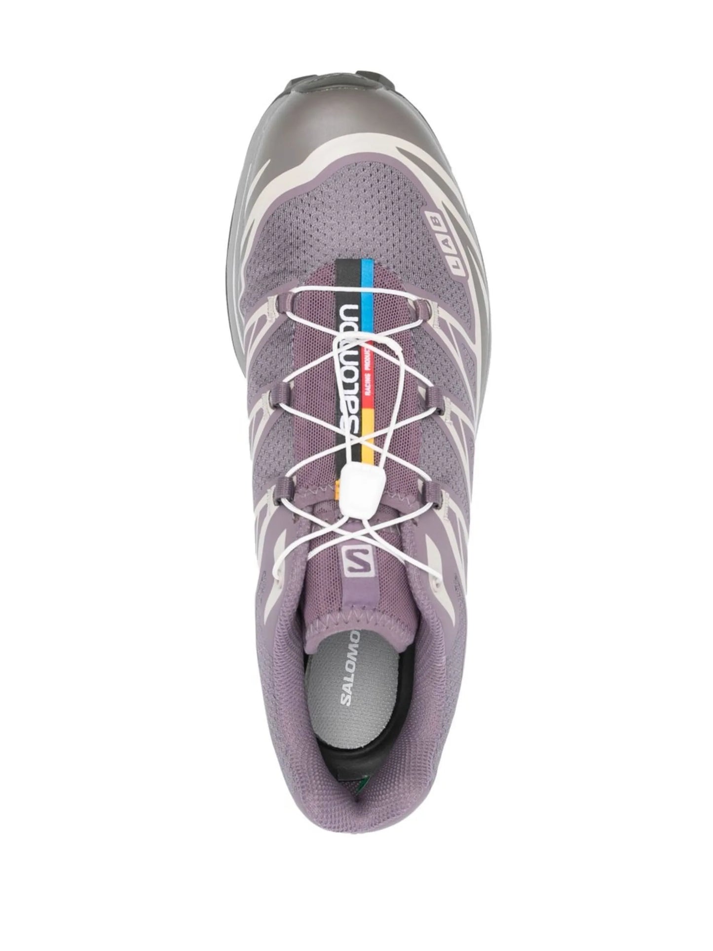 XT-6 panelled sneakers