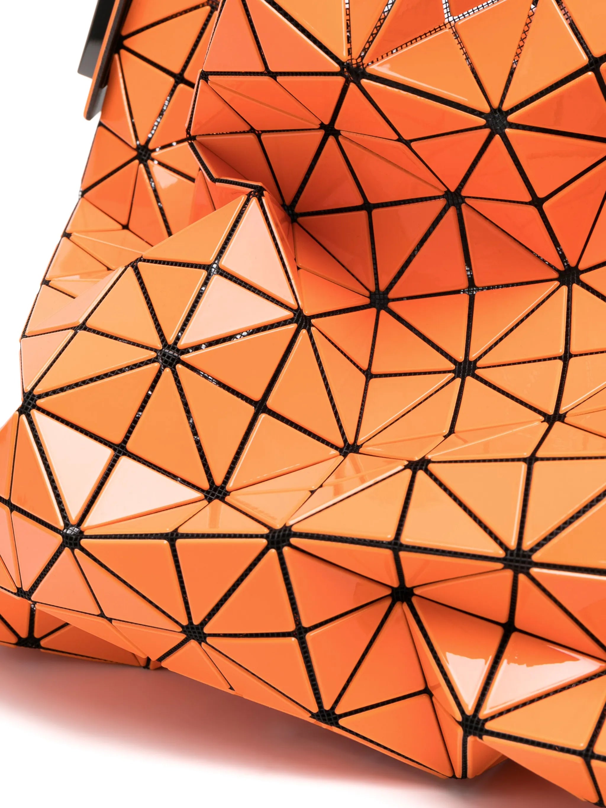 geometric-design tote bag
