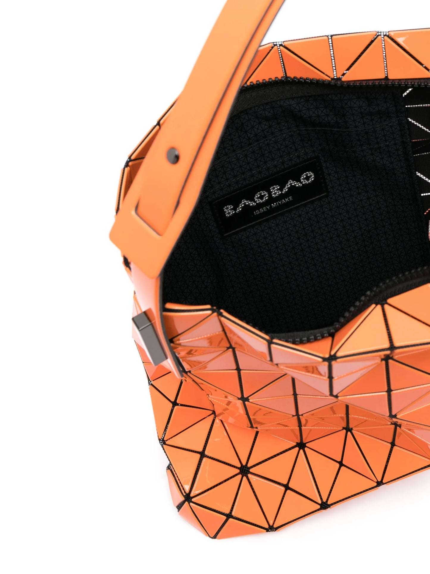 geometric-design tote bag