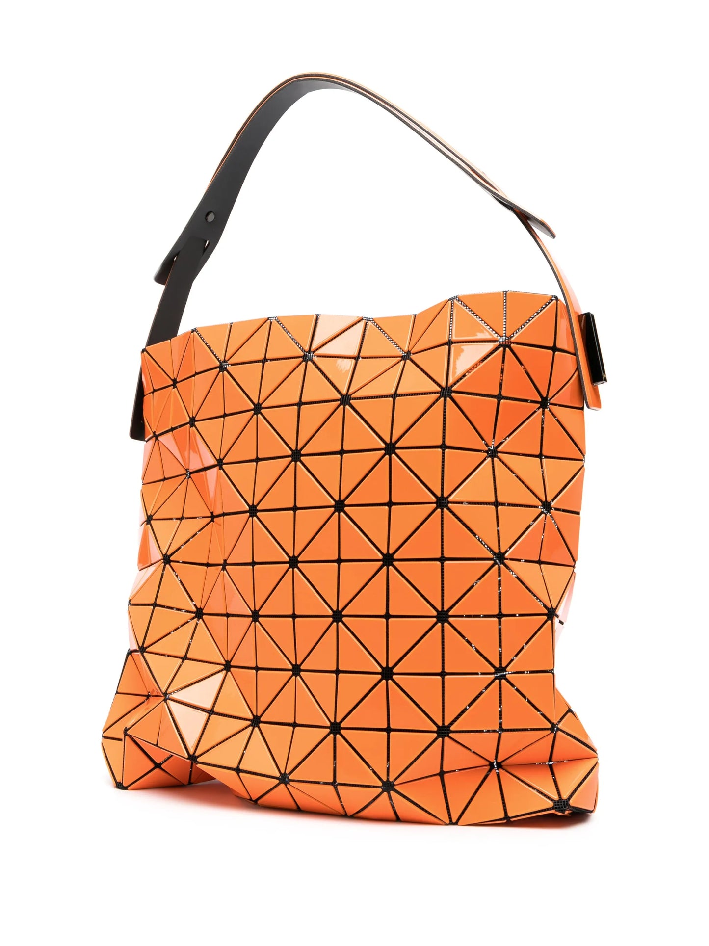 geometric-design tote bag