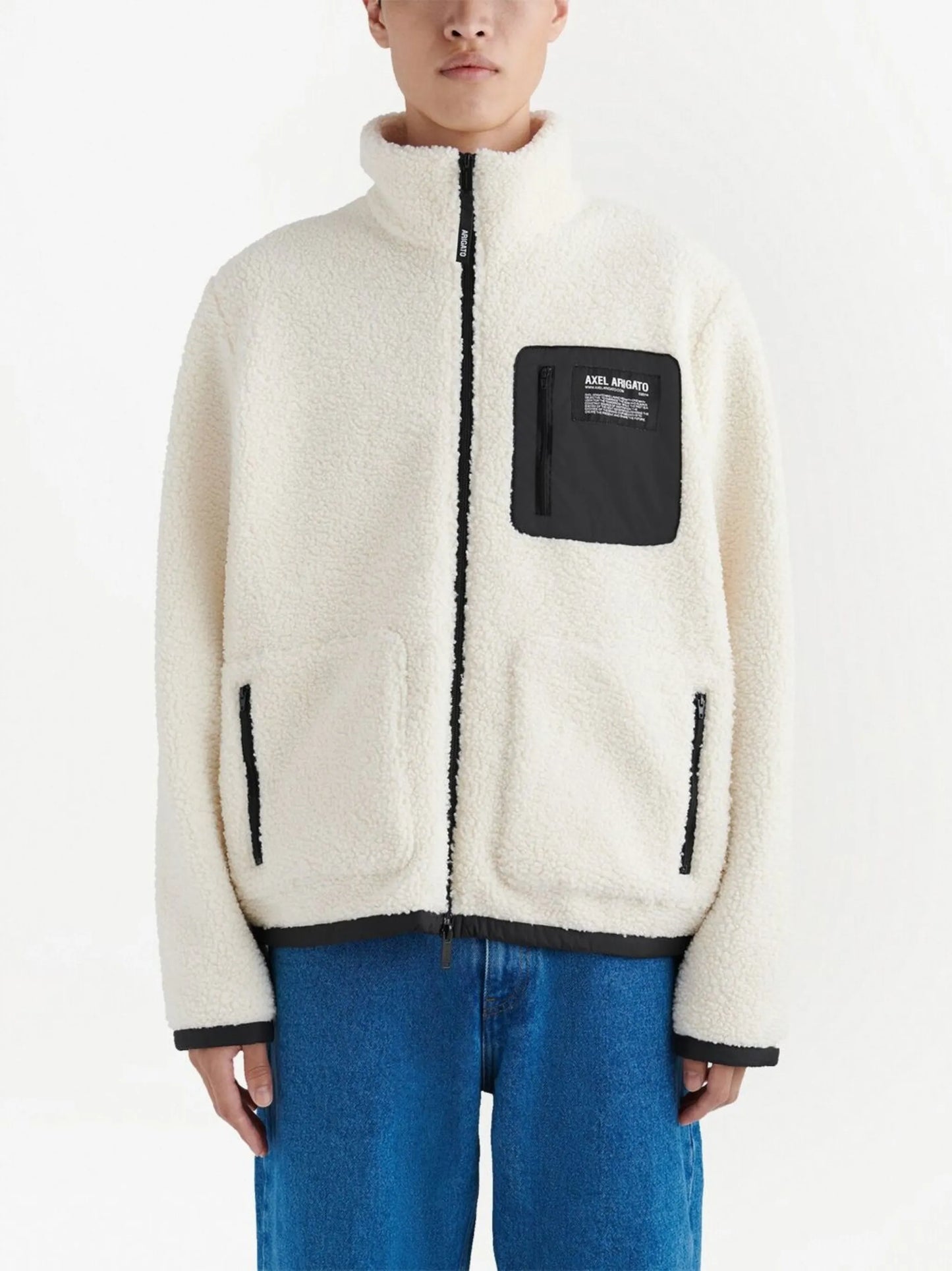 Billy fleece jacket