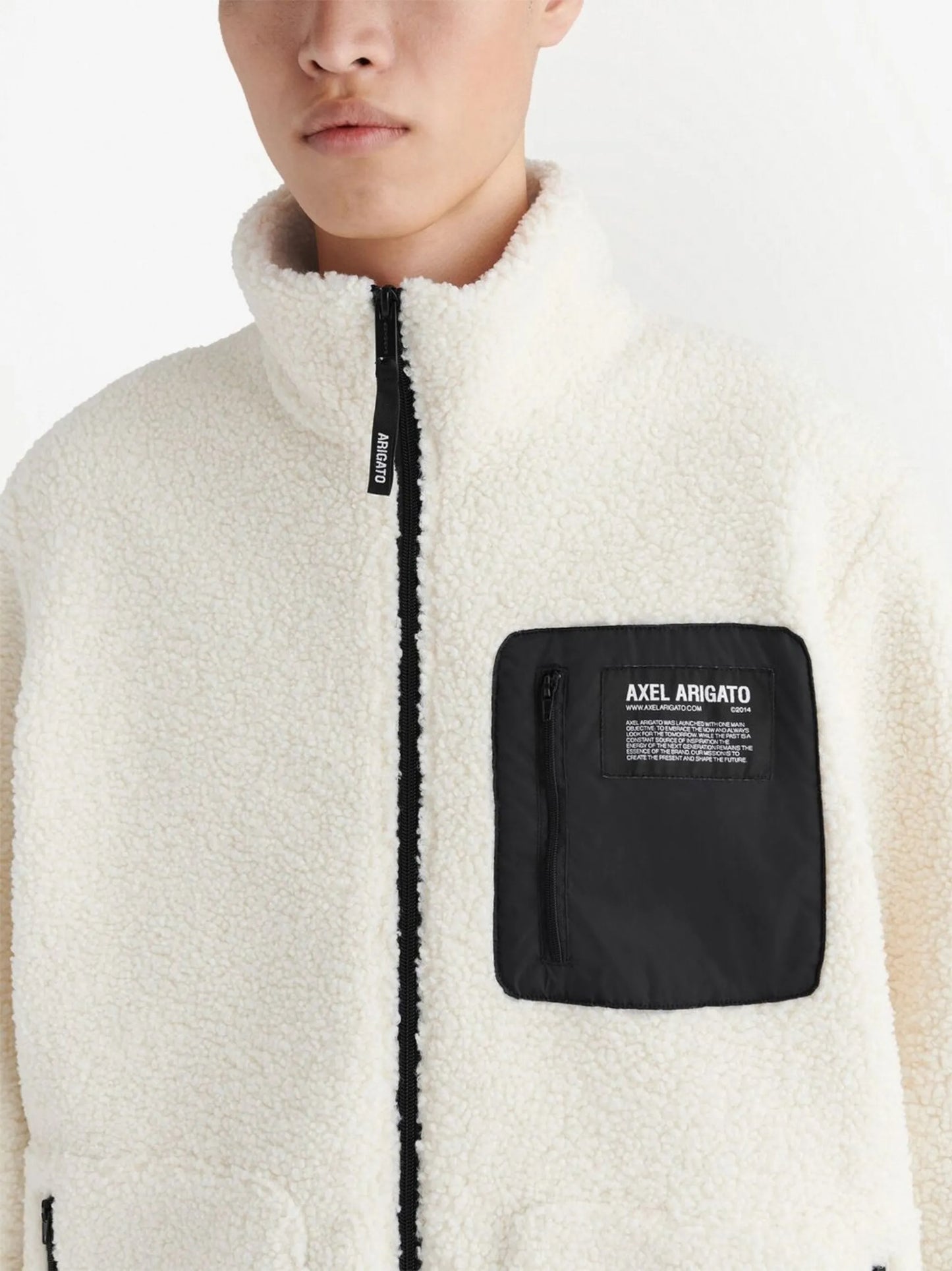 Billy fleece jacket
