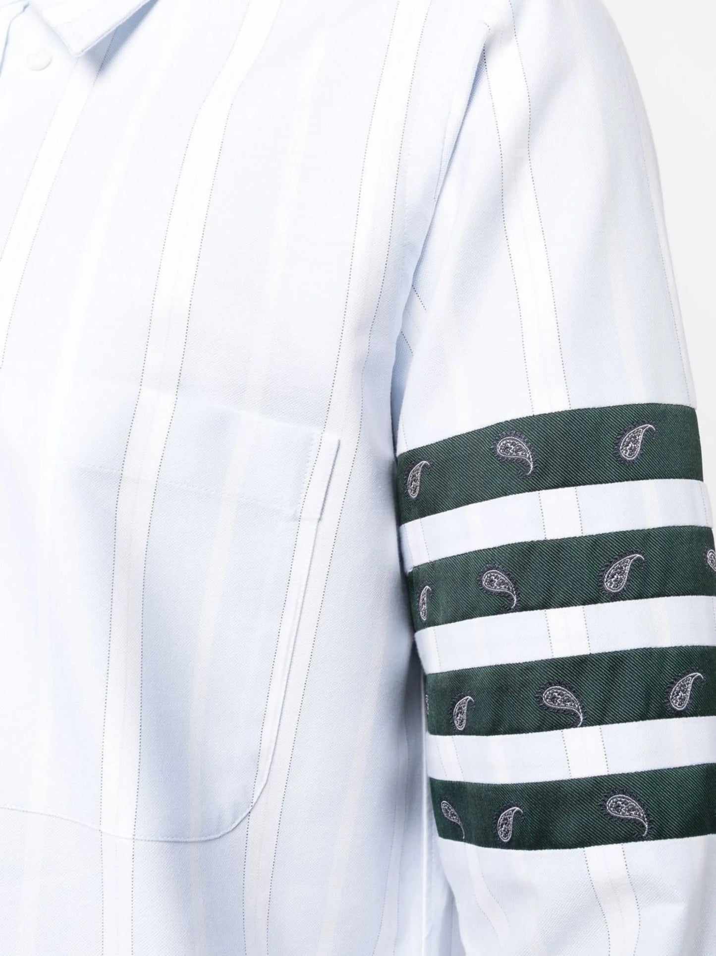 signature 4-Bar stripe shirt