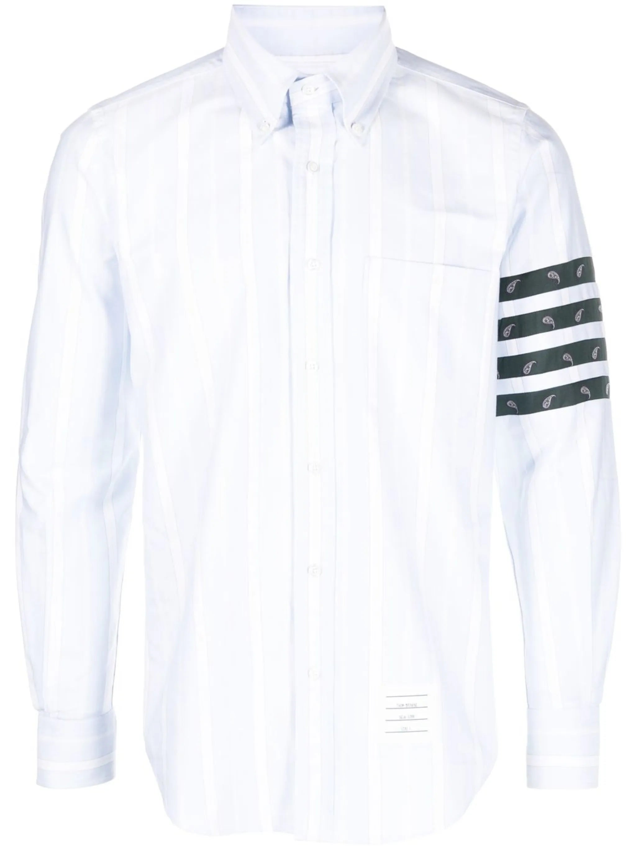 signature 4-Bar stripe shirt