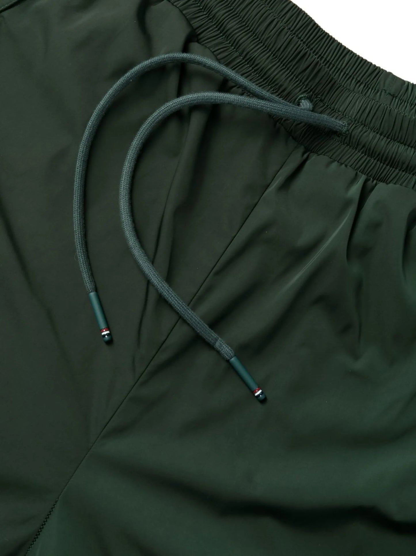 logo-patch track pants