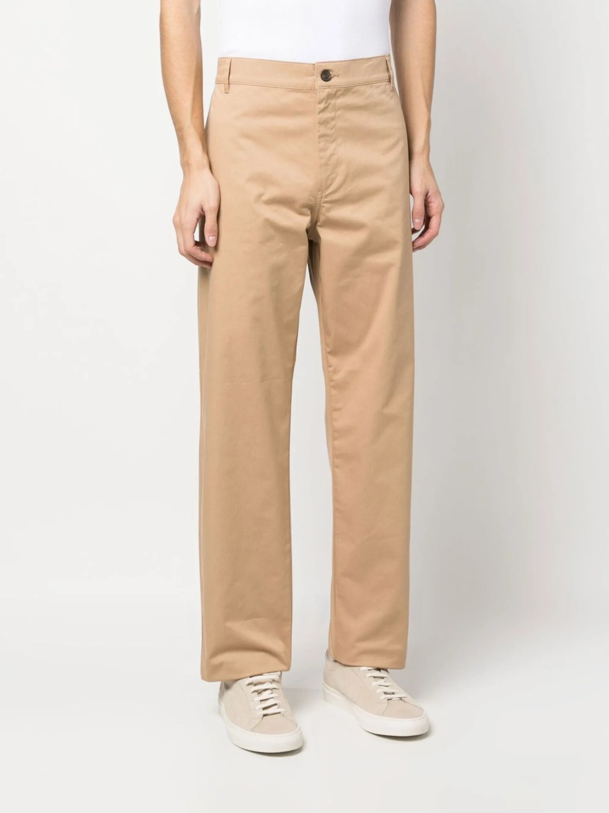 cotton chino pants