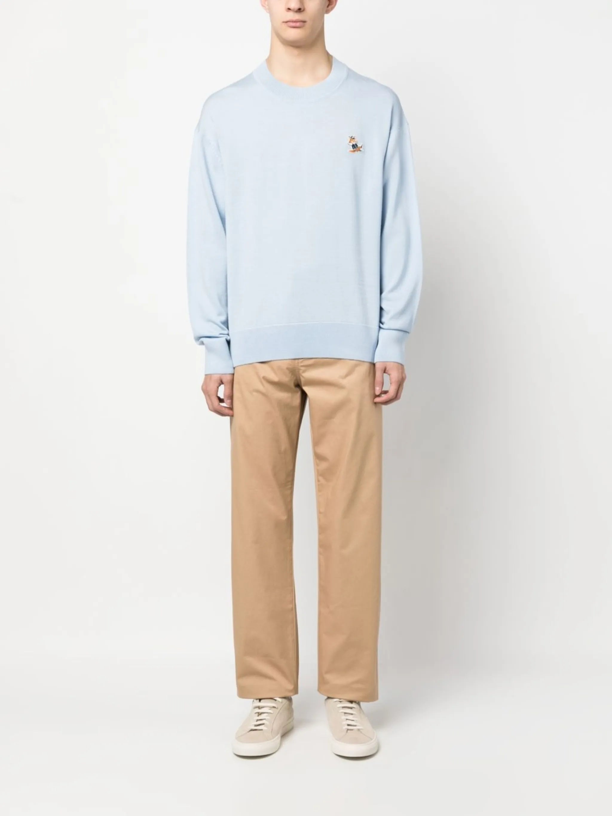 cotton chino pants