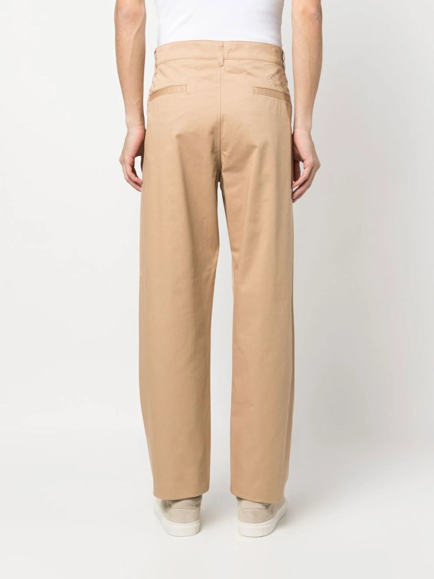 cotton chino pants