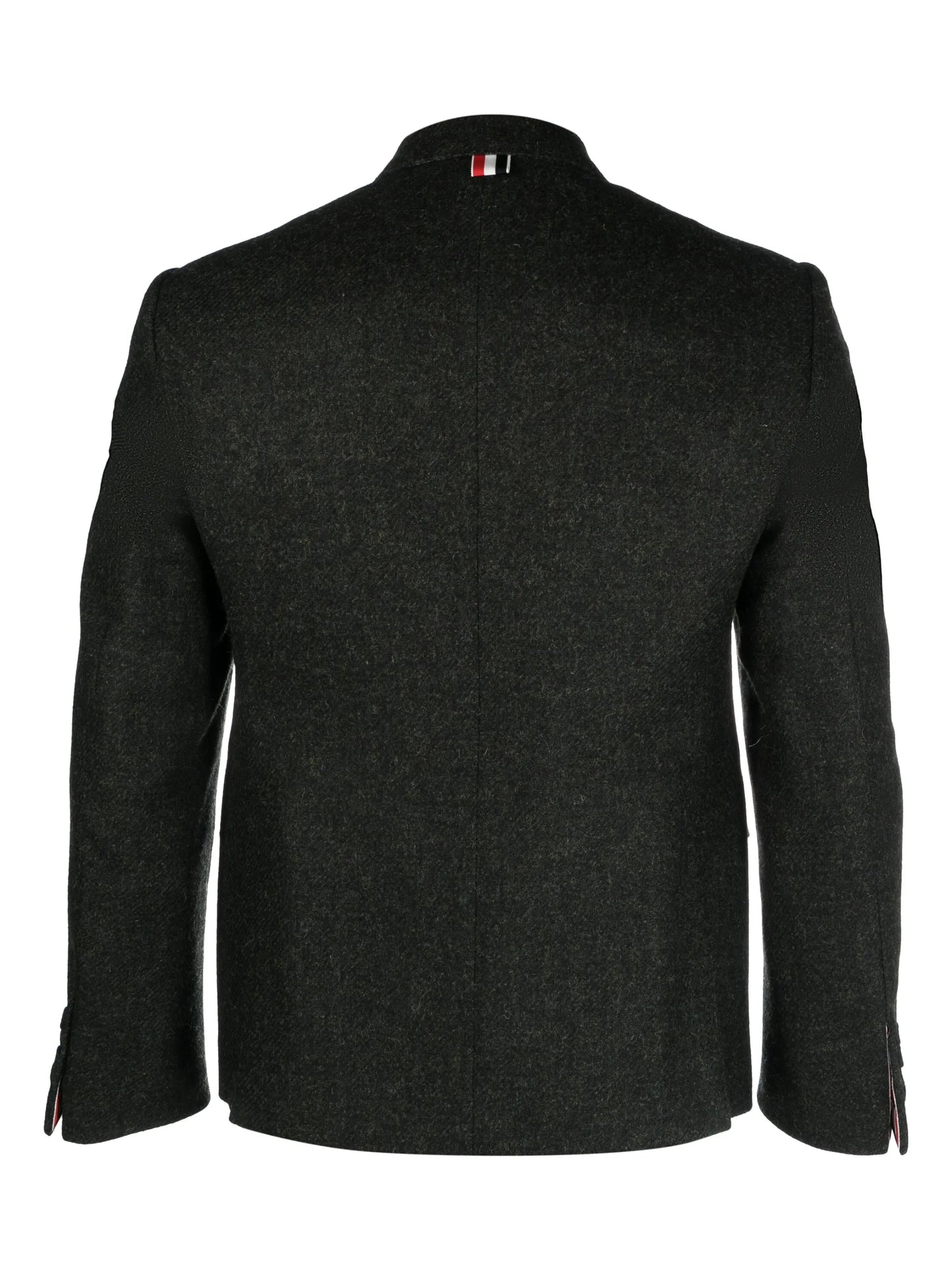 long-sleeved cashmere blazer