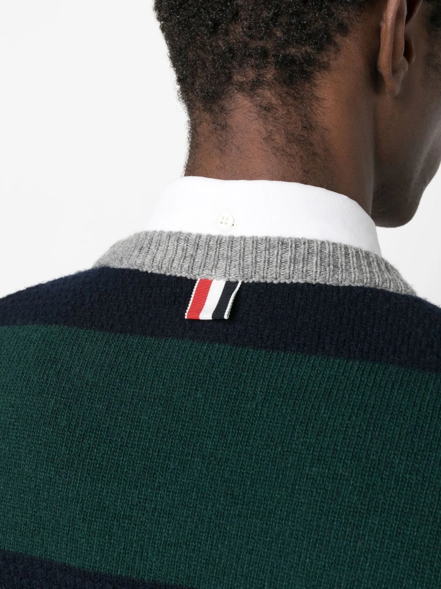 Rugby Jacquard jumper
