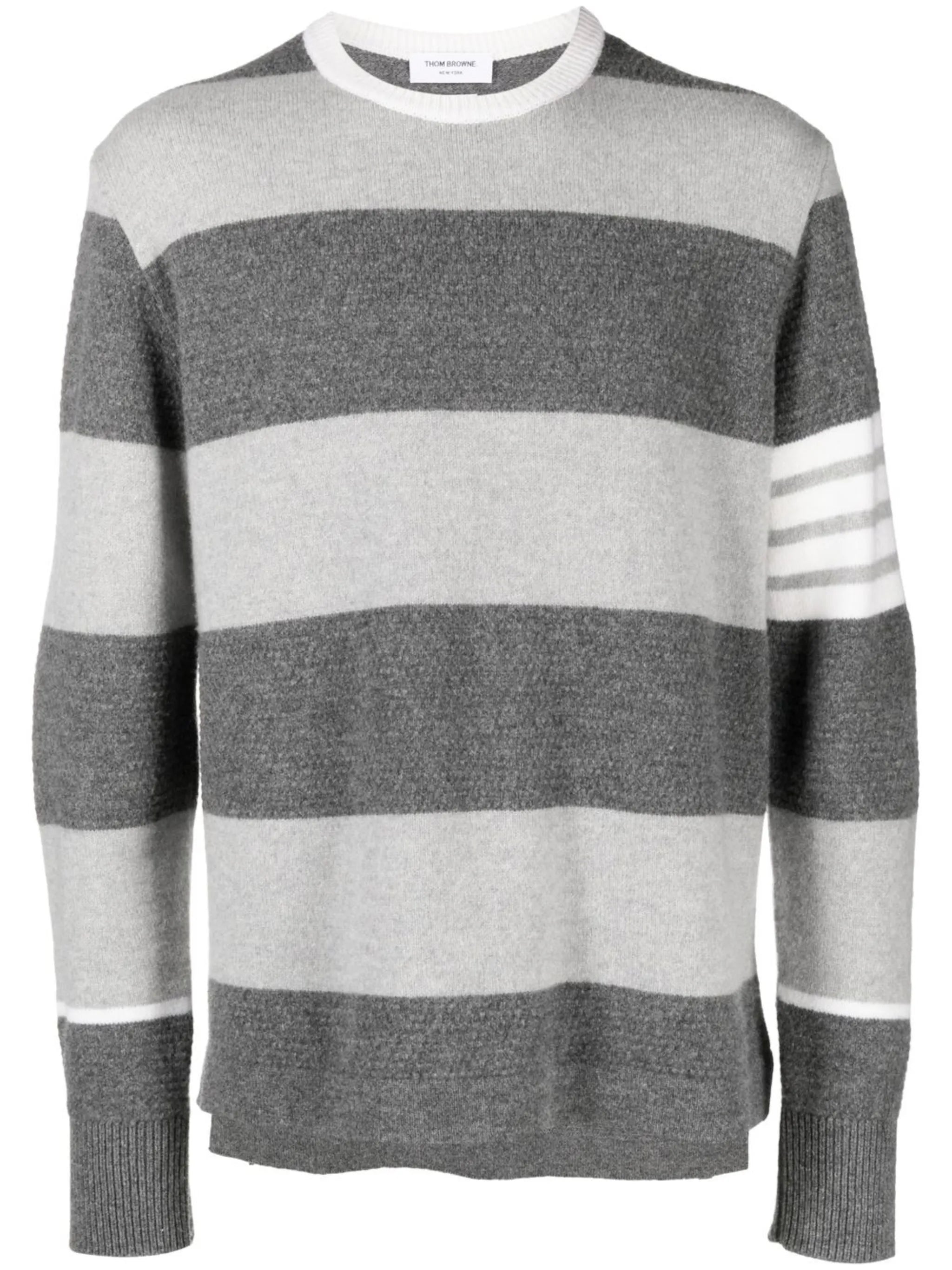 Rugby Jacquard jumper