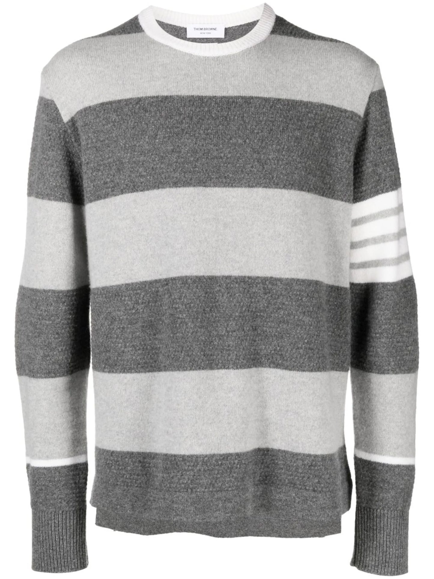 Rugby Jacquard jumper