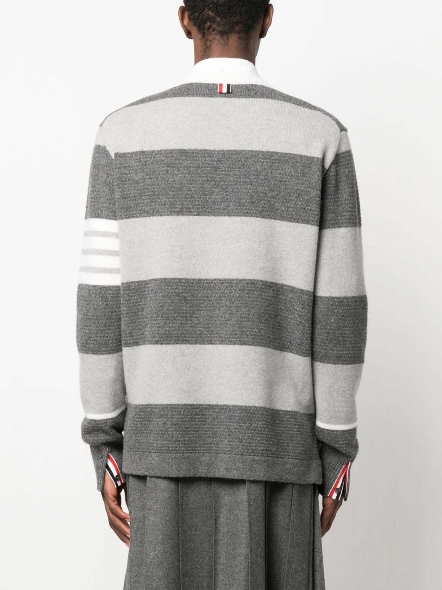 Rugby Jacquard jumper