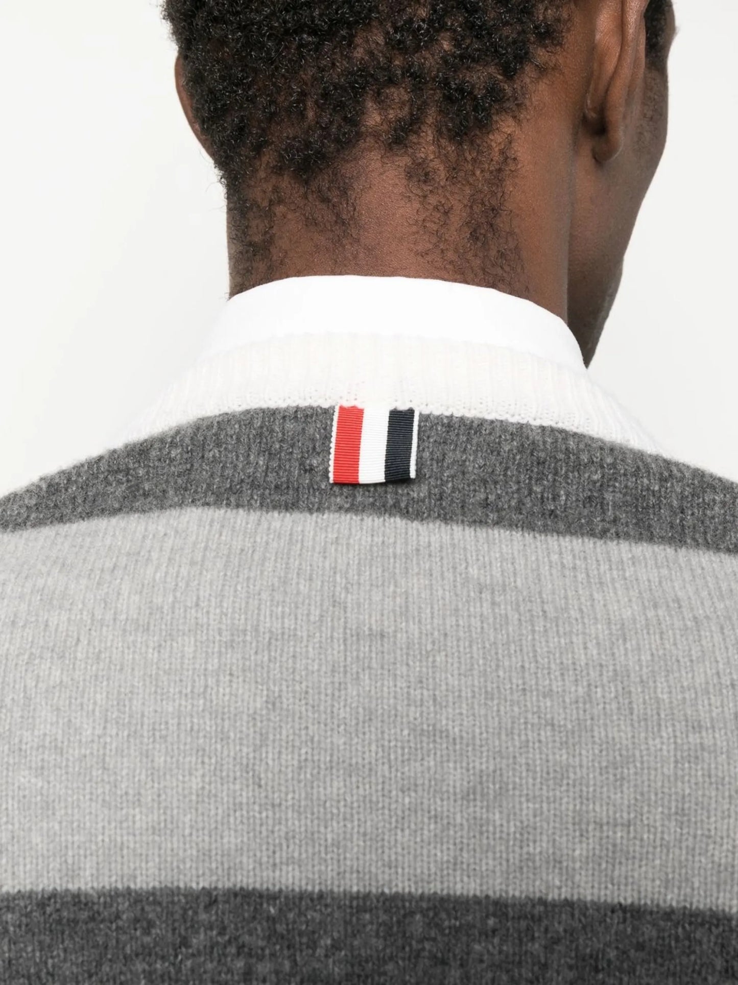 Rugby Jacquard jumper