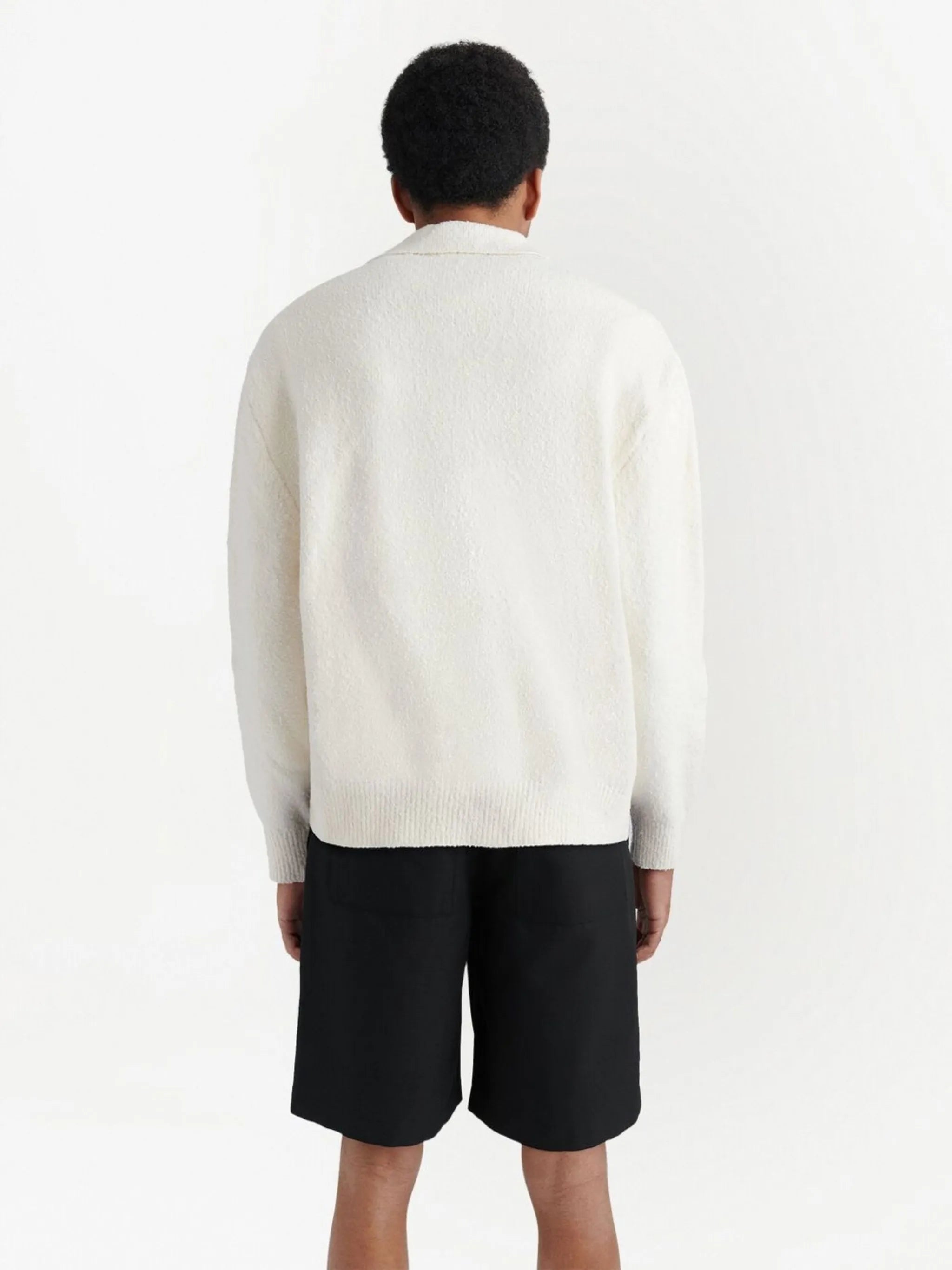 Team polo jumper