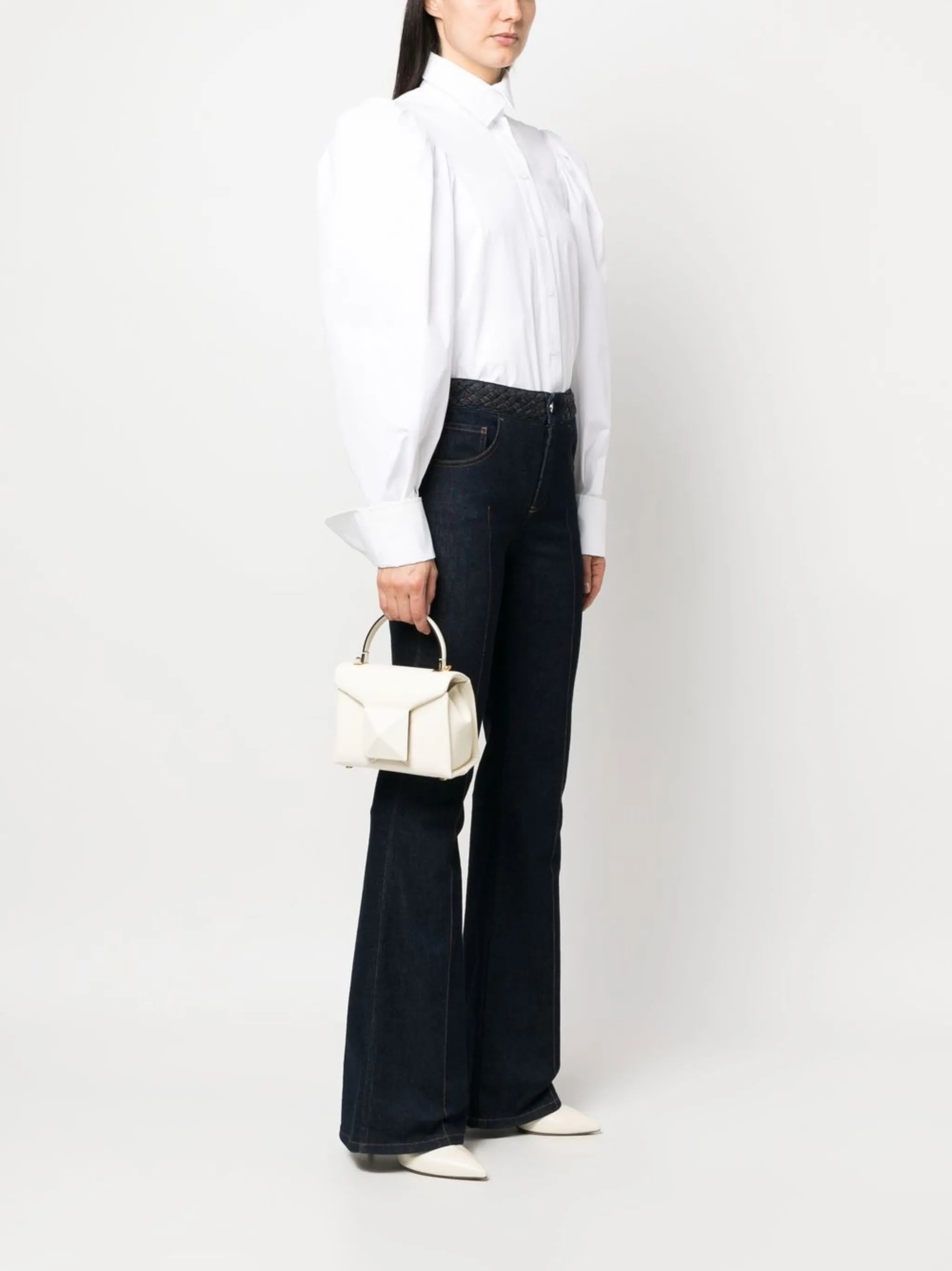 Rockstud tote bag
